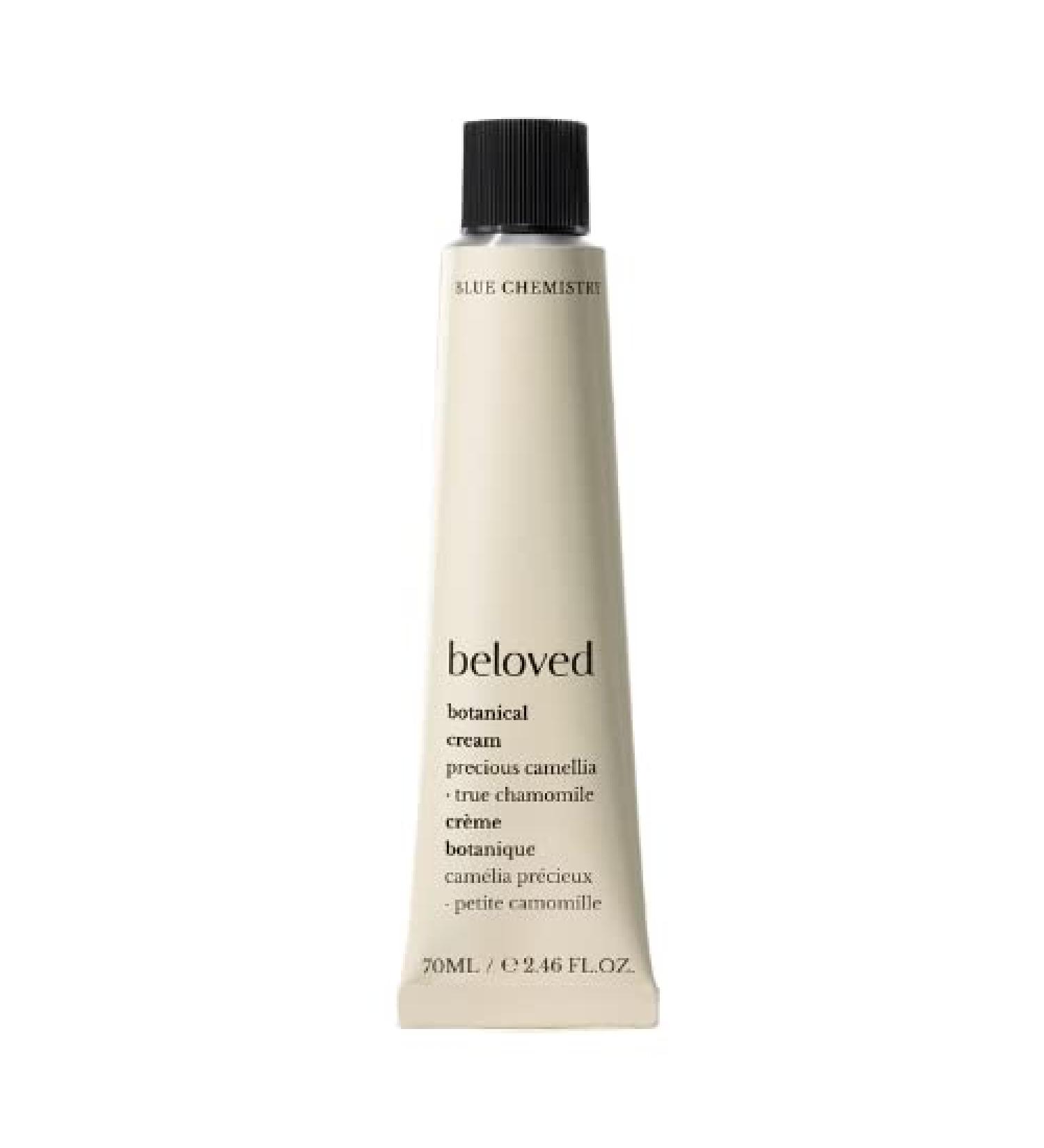 Buy Blue Chemistry Repair Facial Moisturizer Cream - Hydrating Jojoba & Chamomile 2.46 Fl Oz - Ideal for Dry Rough & Sensitive Skin - International Shipping - Buy Online on GoSupps.com