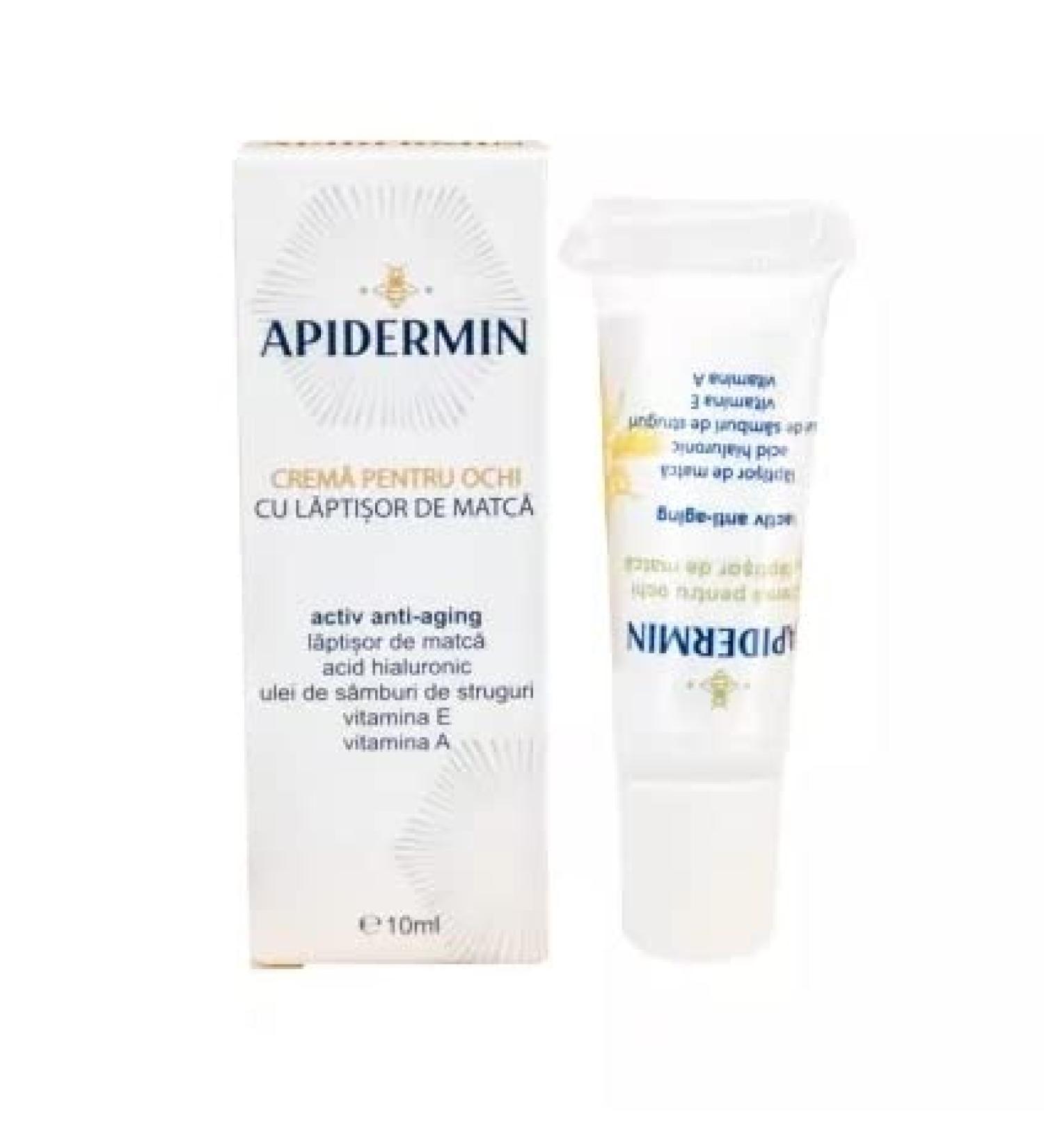 Apidermin complex anti-aging eye cream 10ml