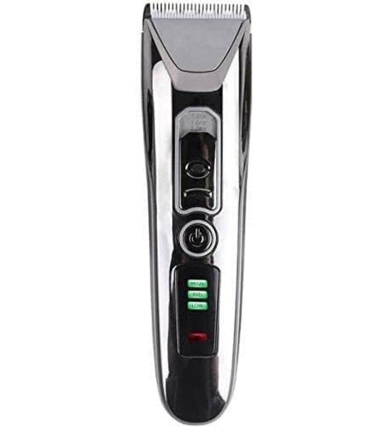 Easy Hair Clipper - Professional Cordless Hair Clippers with USB Charging Adjustable Power & Digital Display for Home Use - Portable Electric Hair Clipper - Buy Online on GoSupps.com