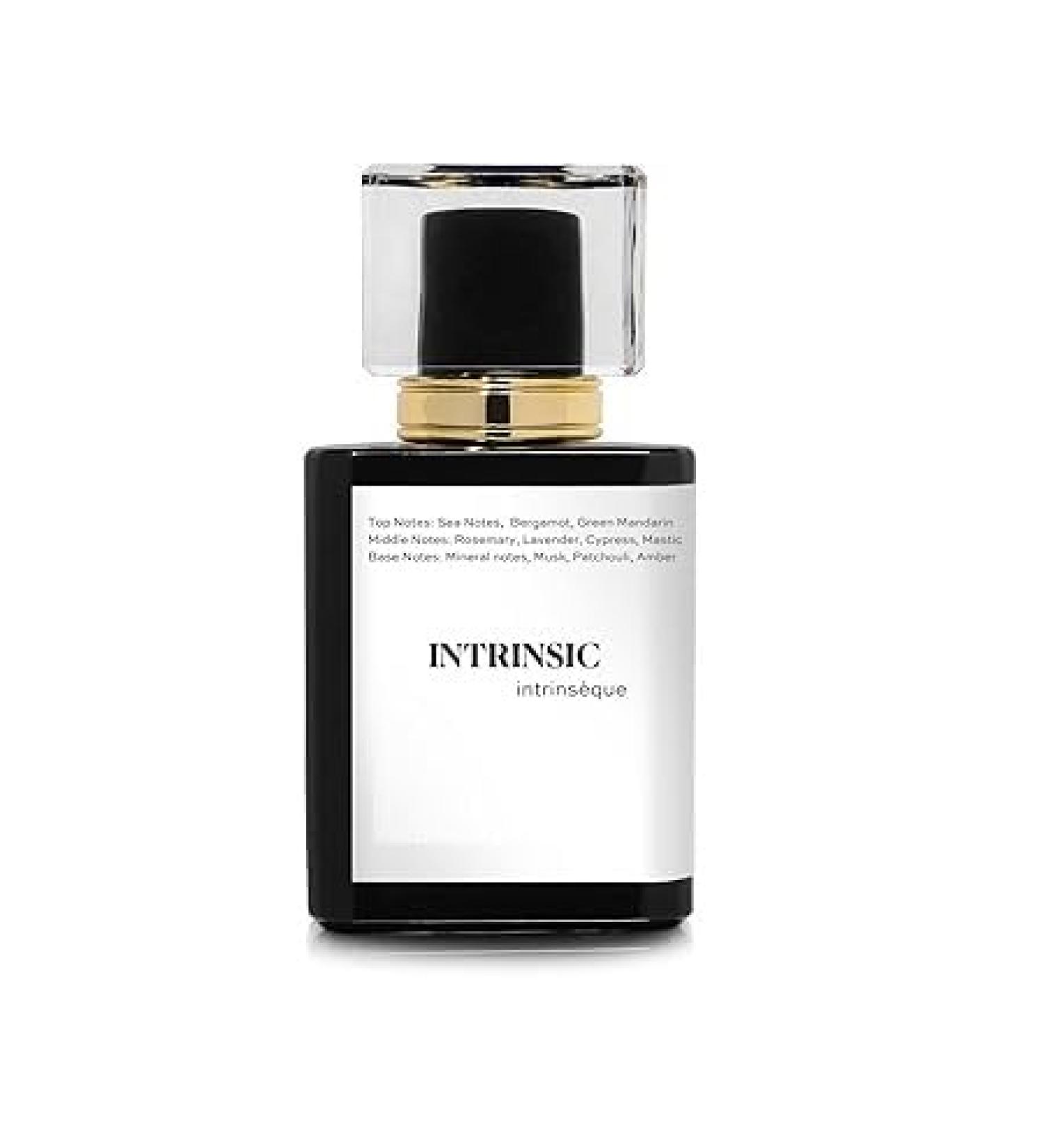 sm INTRINSIC | Inspired by G...A... AC .QUA D.I GI.O PR.OFO.NDO | Perfume for Men | Extrait De Parfum | Long Lasting Dupe Clone Essential Oils Fragrance | Perfume De Hombre | (30 ml / 1 Fl Oz)