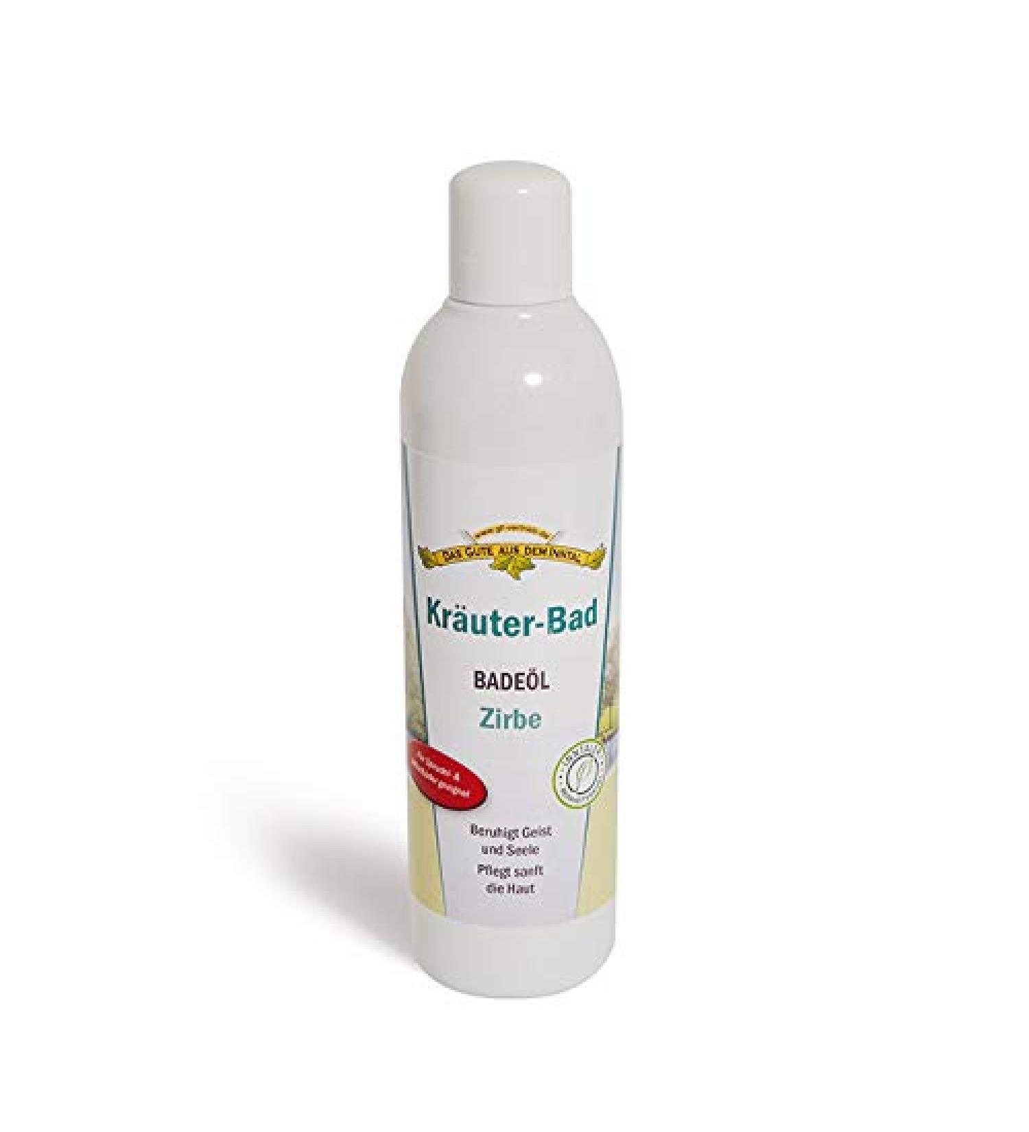 Herbal bath bath oil Swiss pine 250 ml