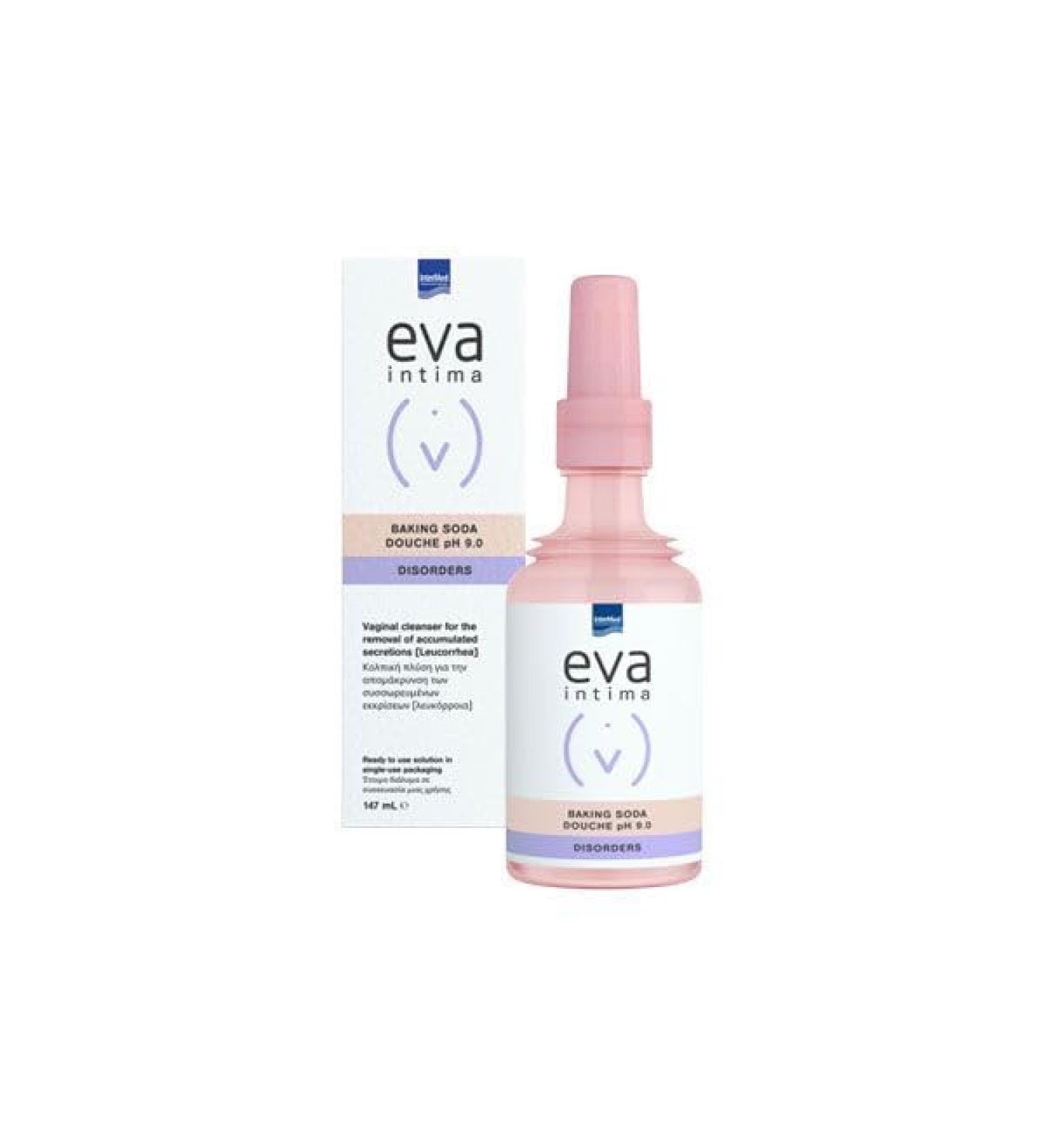 Eva Intima Baking Soda pH 9.0 Shower Gel 147ml