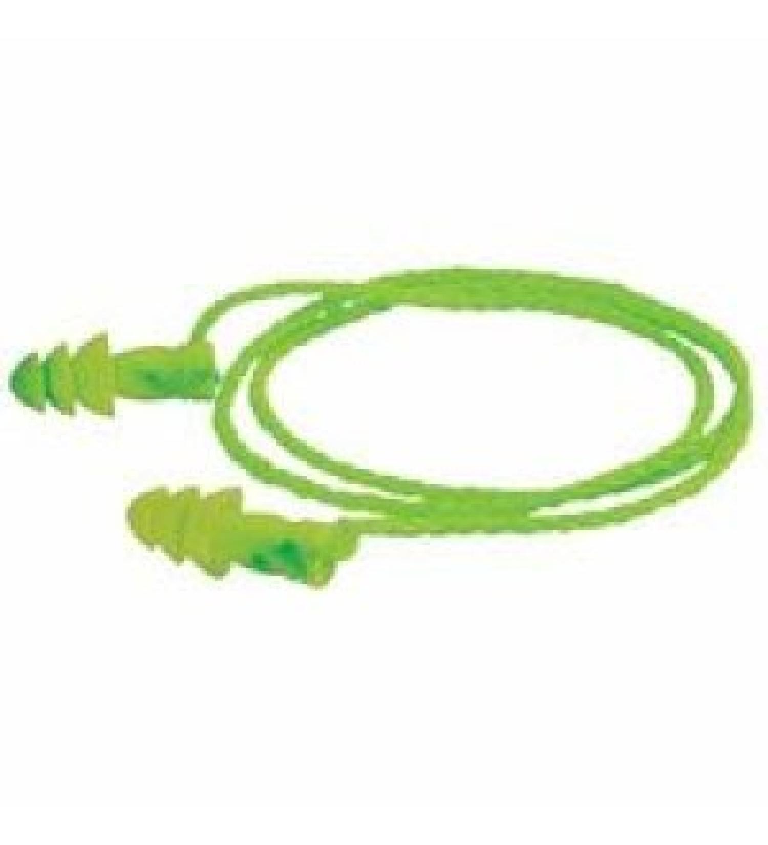 Moldex 6455 Jetz Reusable Earplugs-nrr 27- Corded