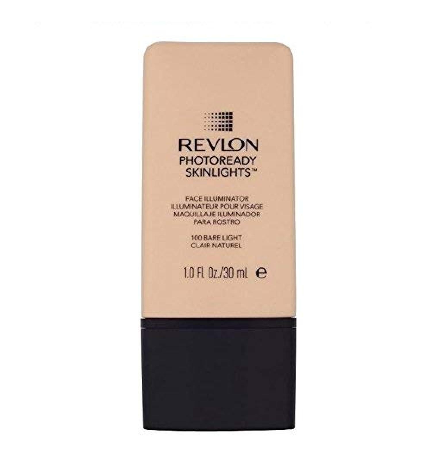 Revlon Photo Ready Skinlights Face Illuminator - Bare Light - 1 oz