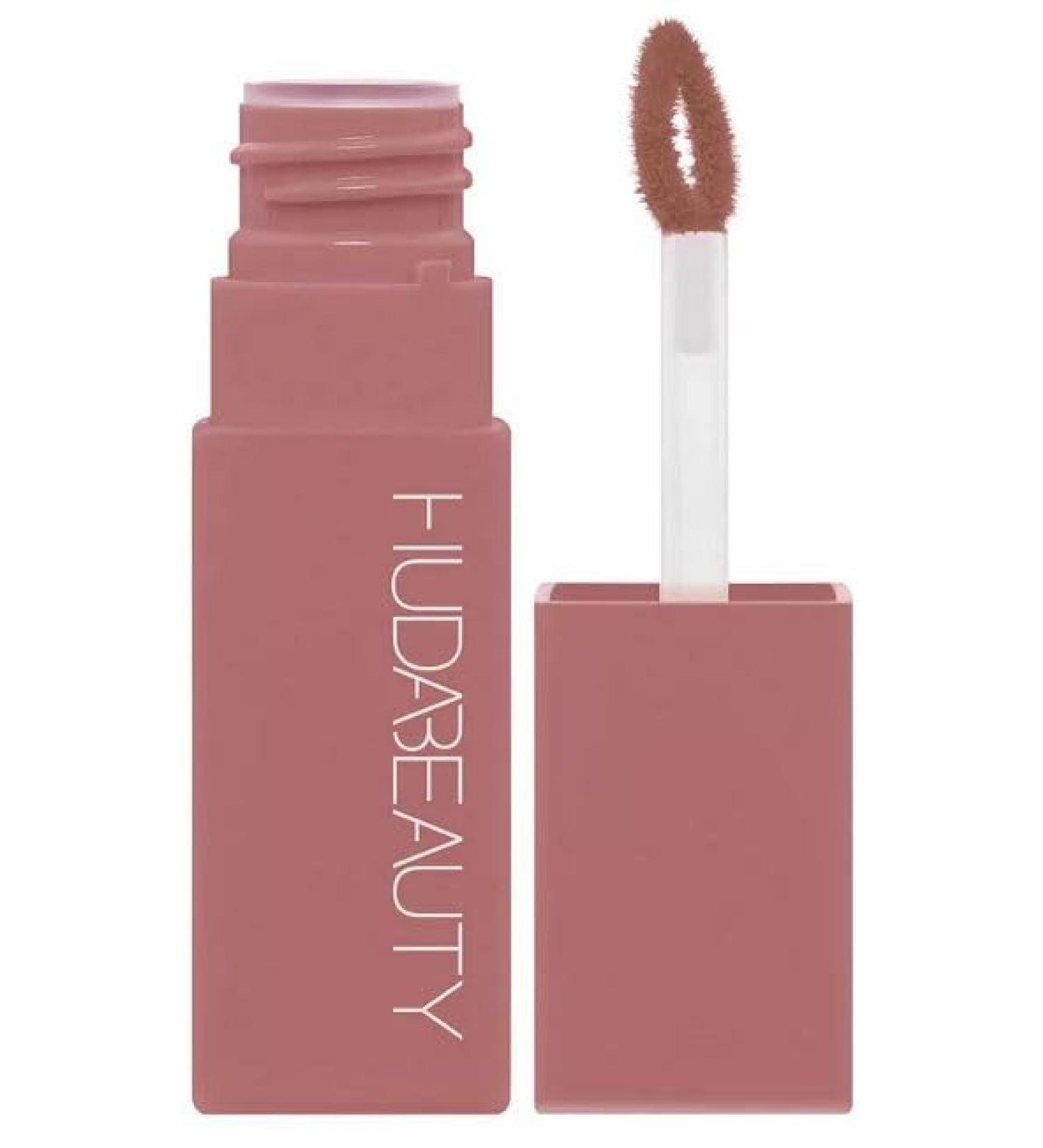 HUDA BEAUTY Lip Blush Cream Lip & Cheek Stain Berry Kiss