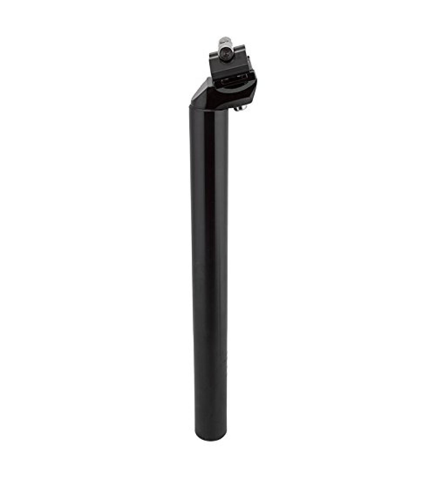 SUNLITE Classic Alloy 350mm Seat Post w/clamp Black 29.2 x 350mm