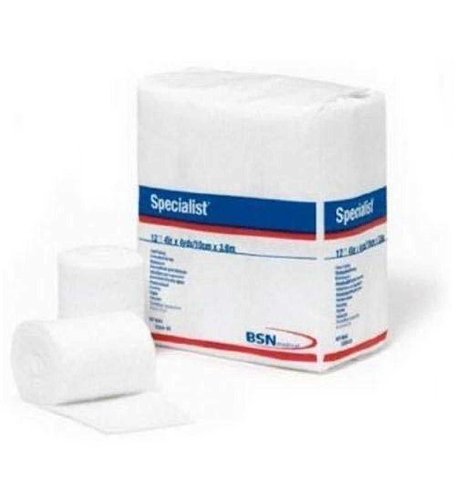 BSN 9062 Specialist Blend Cast Padding - 2 x 4 yd - Pack of 24 Rolls - Buy Online on GoSupps.com