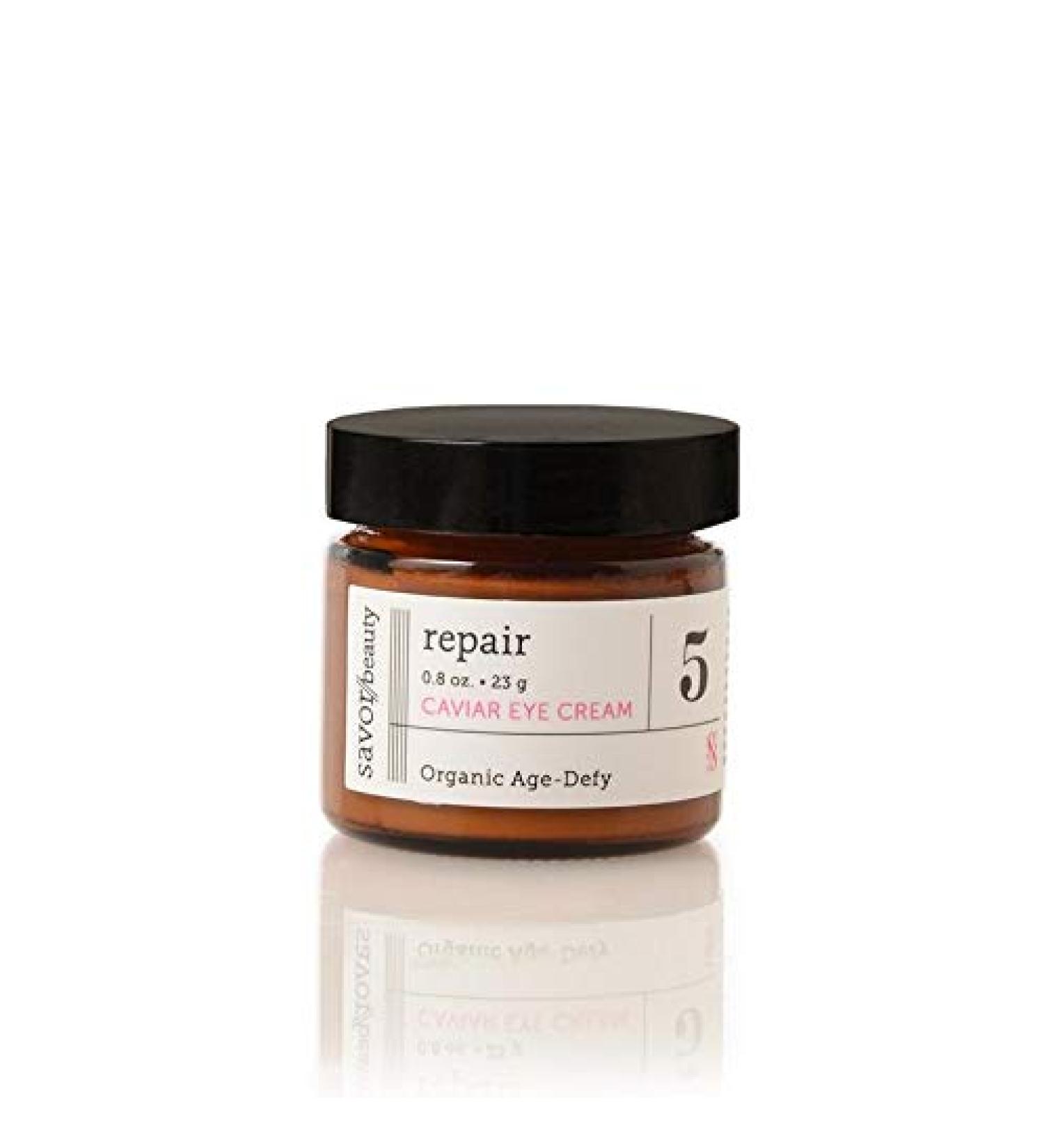Savor Beauty Caviar Eye Cream - Nourishing Anti-Aging Formula - Buy Online on GoSupps.com