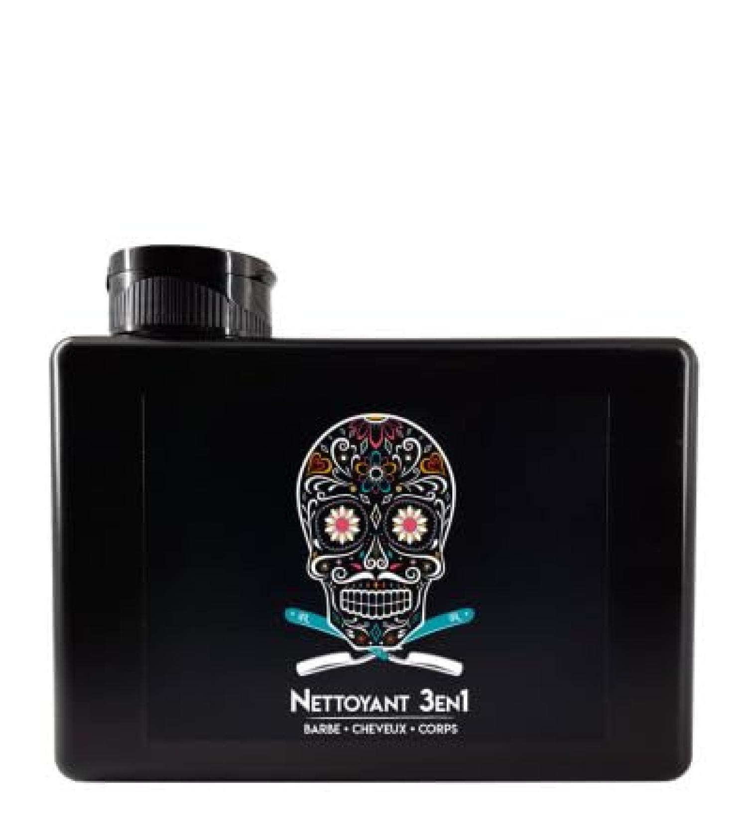 Générik Barber 3 in 1 Beard, Hair, Body 250 ml