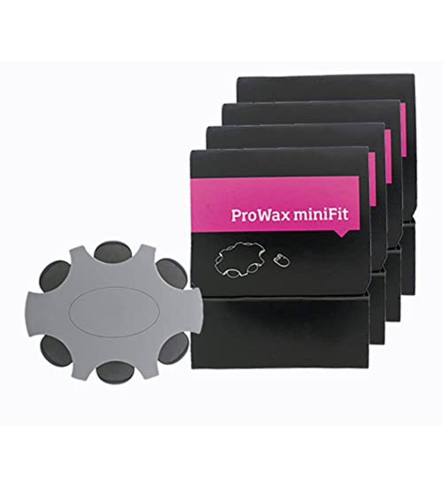 for Oticon ProWax MiniFit Replacement Wax Filters for Oticon Hearing Aid Wax Guard(4 Packs- 24 Filters) - Buy Online on GoSupps.com