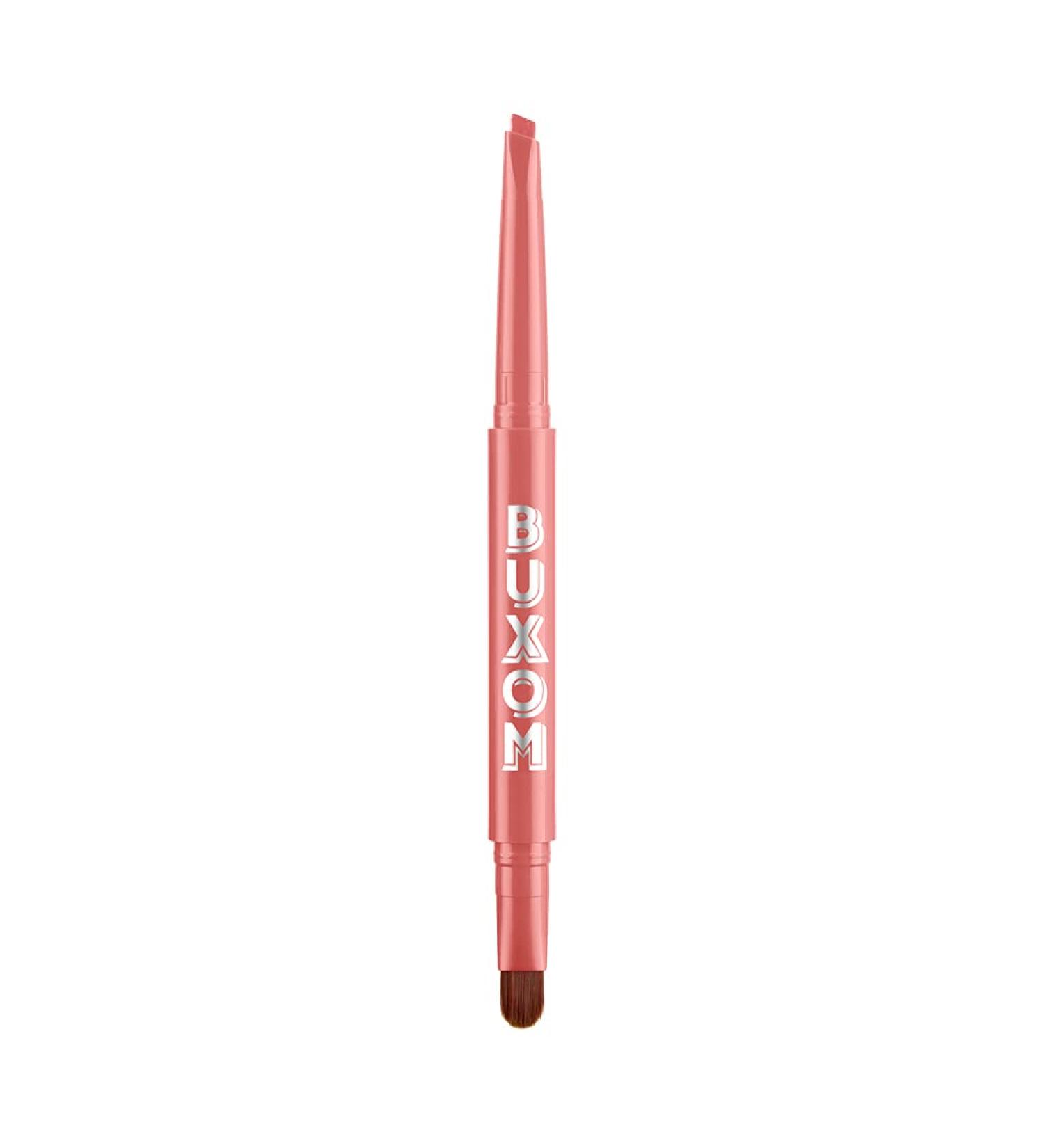 Buxom Power Line Plumping Lip Liner in Rich Rose - Shop Now - Buy Online on GoSupps.com