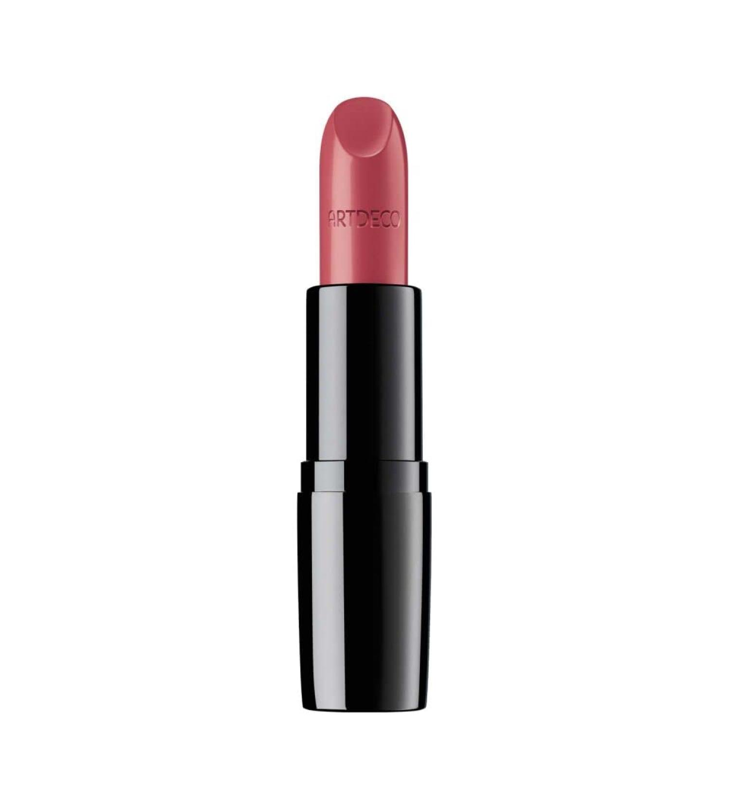 Artdeco Perfect Color Lippenstift - Long-Lasting Shiny Pink & Ros Lipstick | Irresistible Color Brilliance 4G - Mother of Pink - Buy Online on GoSupps.com