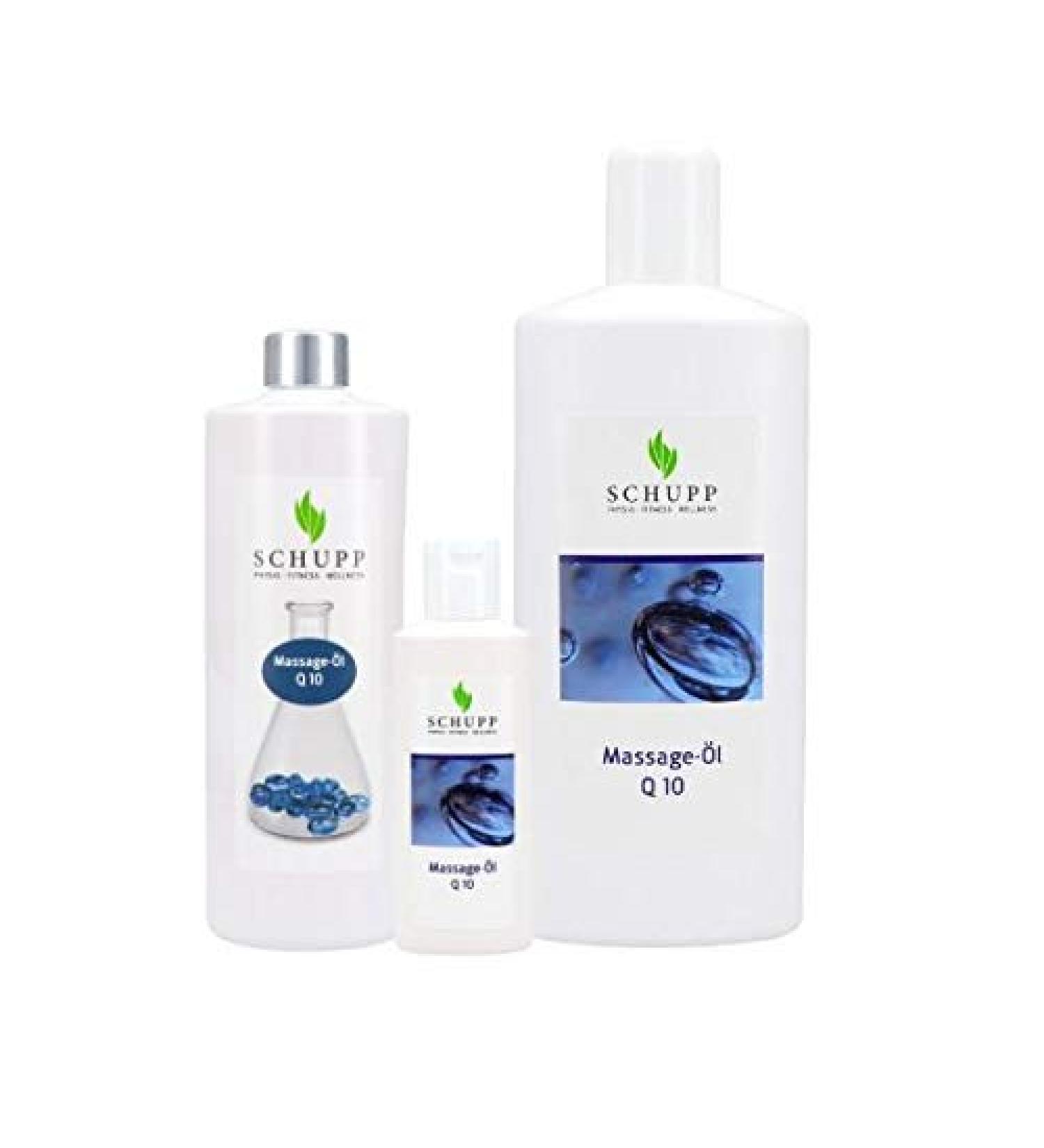 Schupp massage oil Q10 200ml
