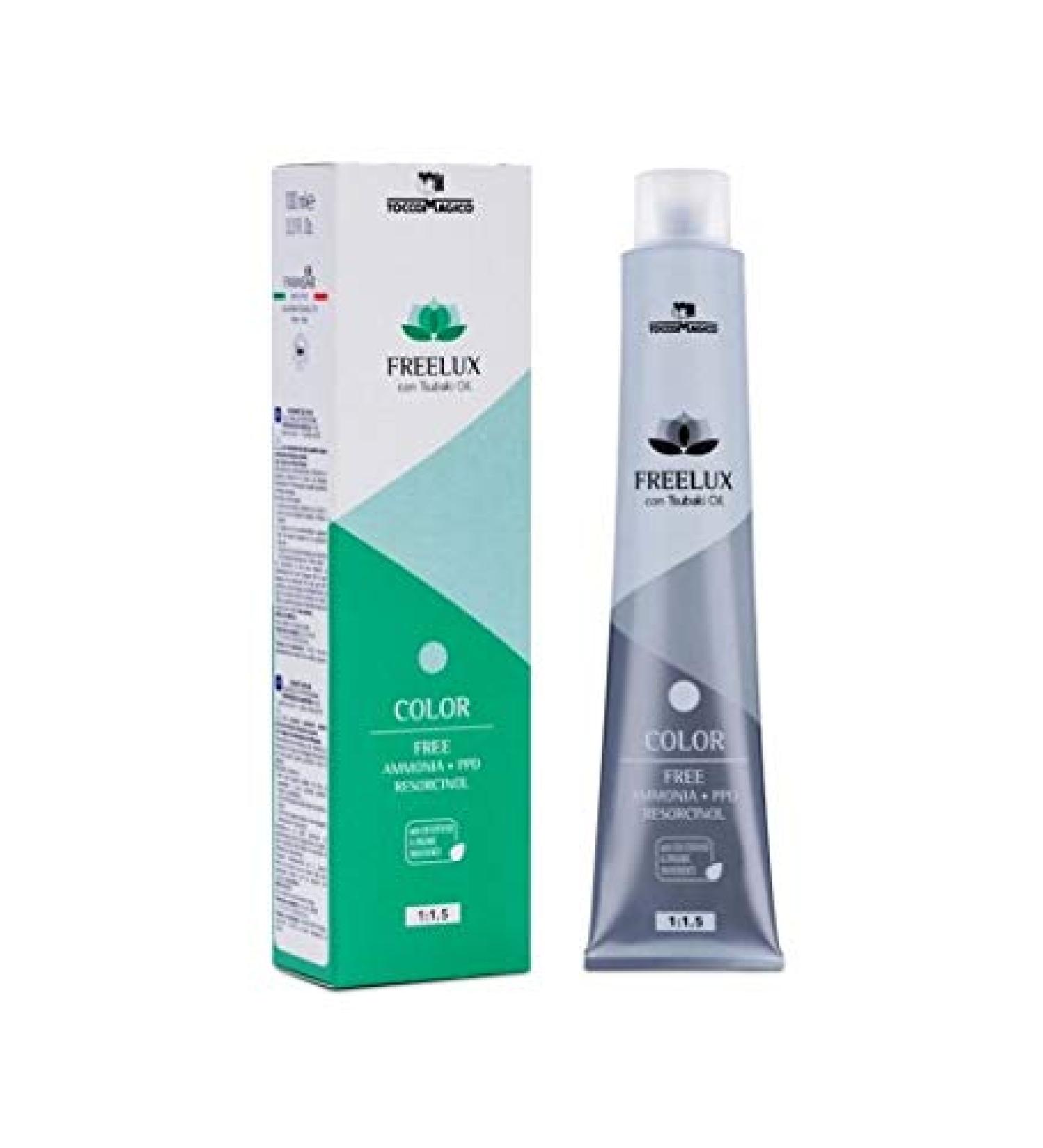 Freelux TinaFreelux color free from AMMONIACA 100 ml no 1003 very bright blonde 2 pieces
