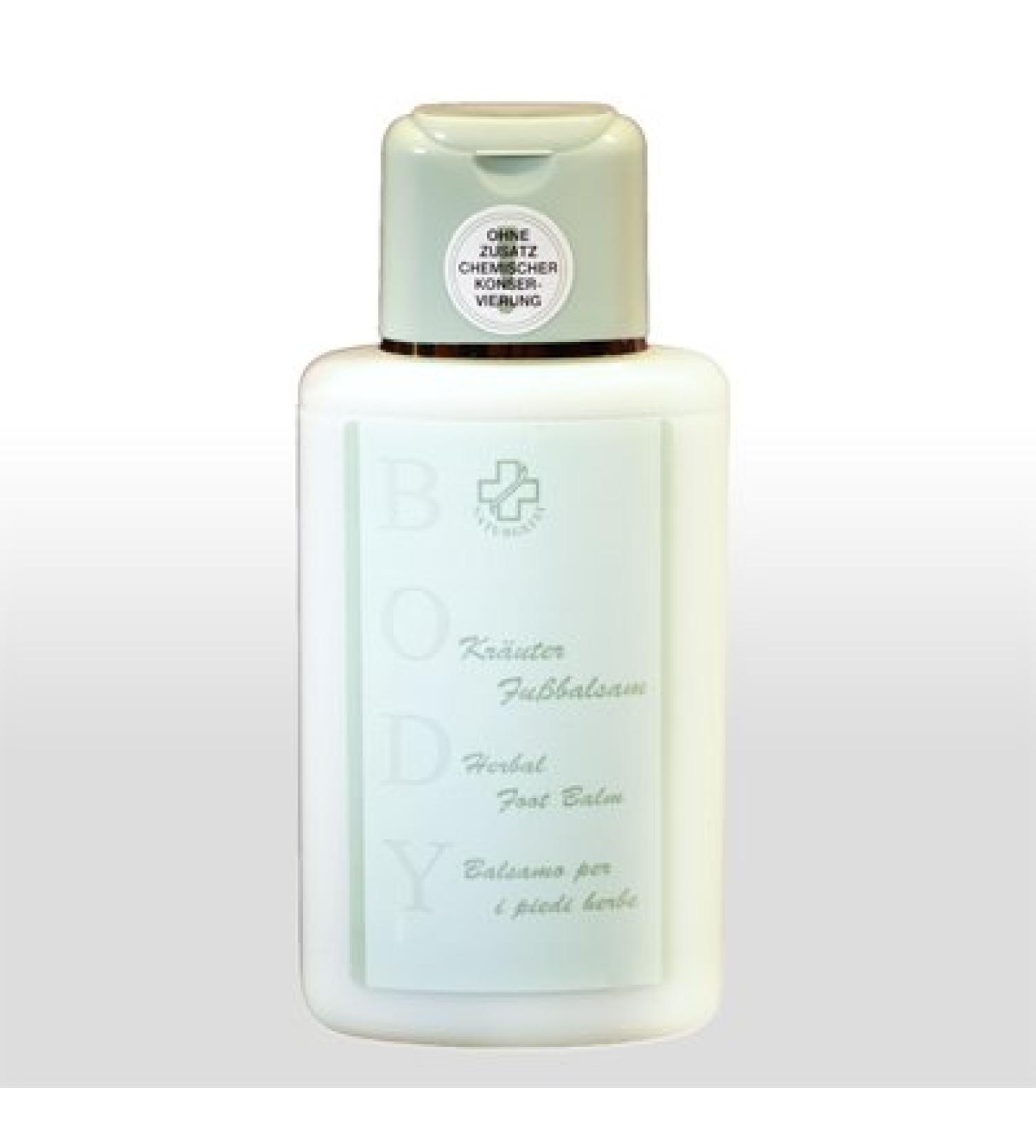 Naturgeist Herbal Foot Balm Hagina 200ml