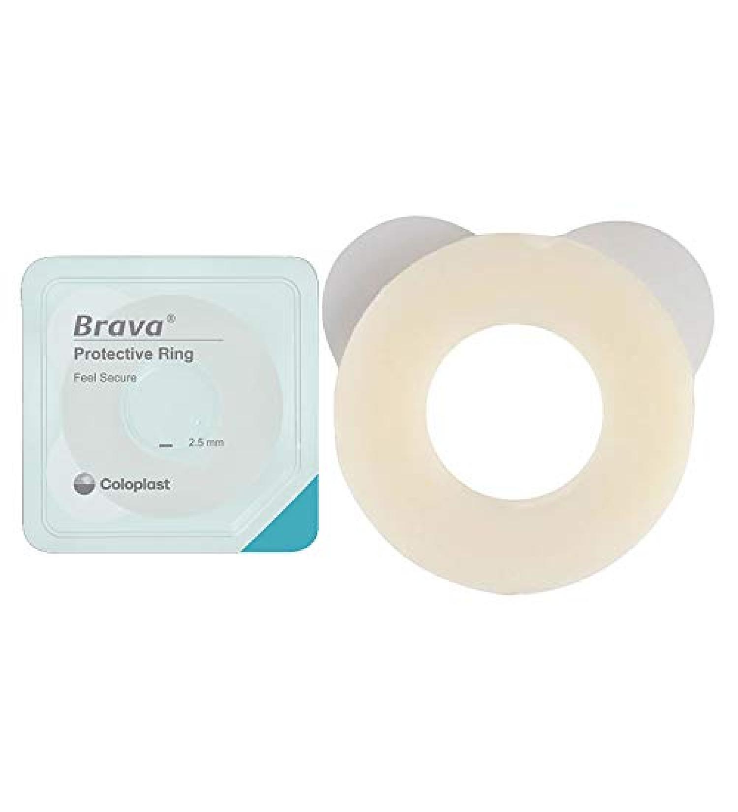 Brava Protective Seal Thin 3/4" Starter Hole & 2 1/4" Outer Width (Box of 10)