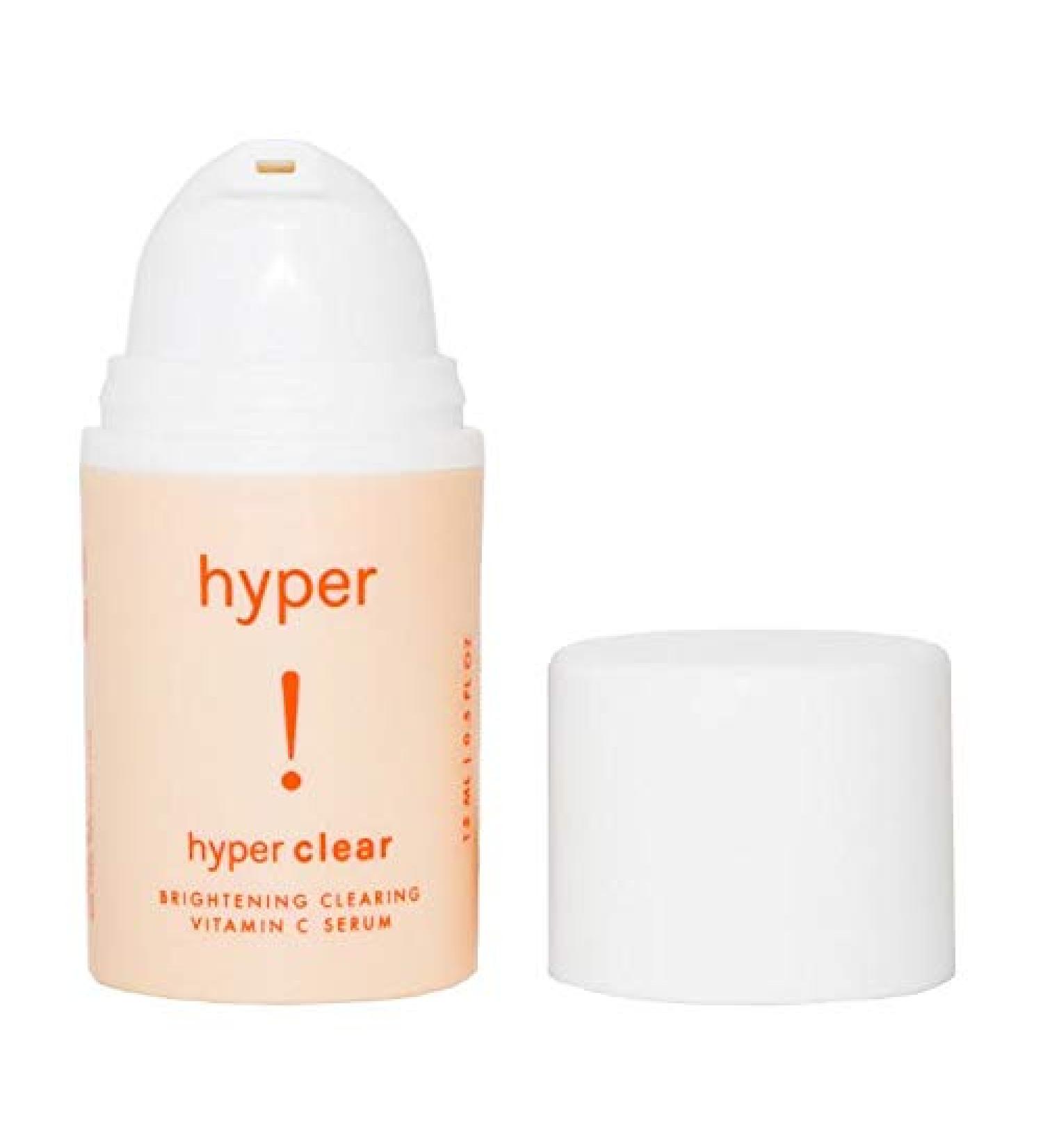 Hyper Clear Brightening Clearing Vitamin C Serum
