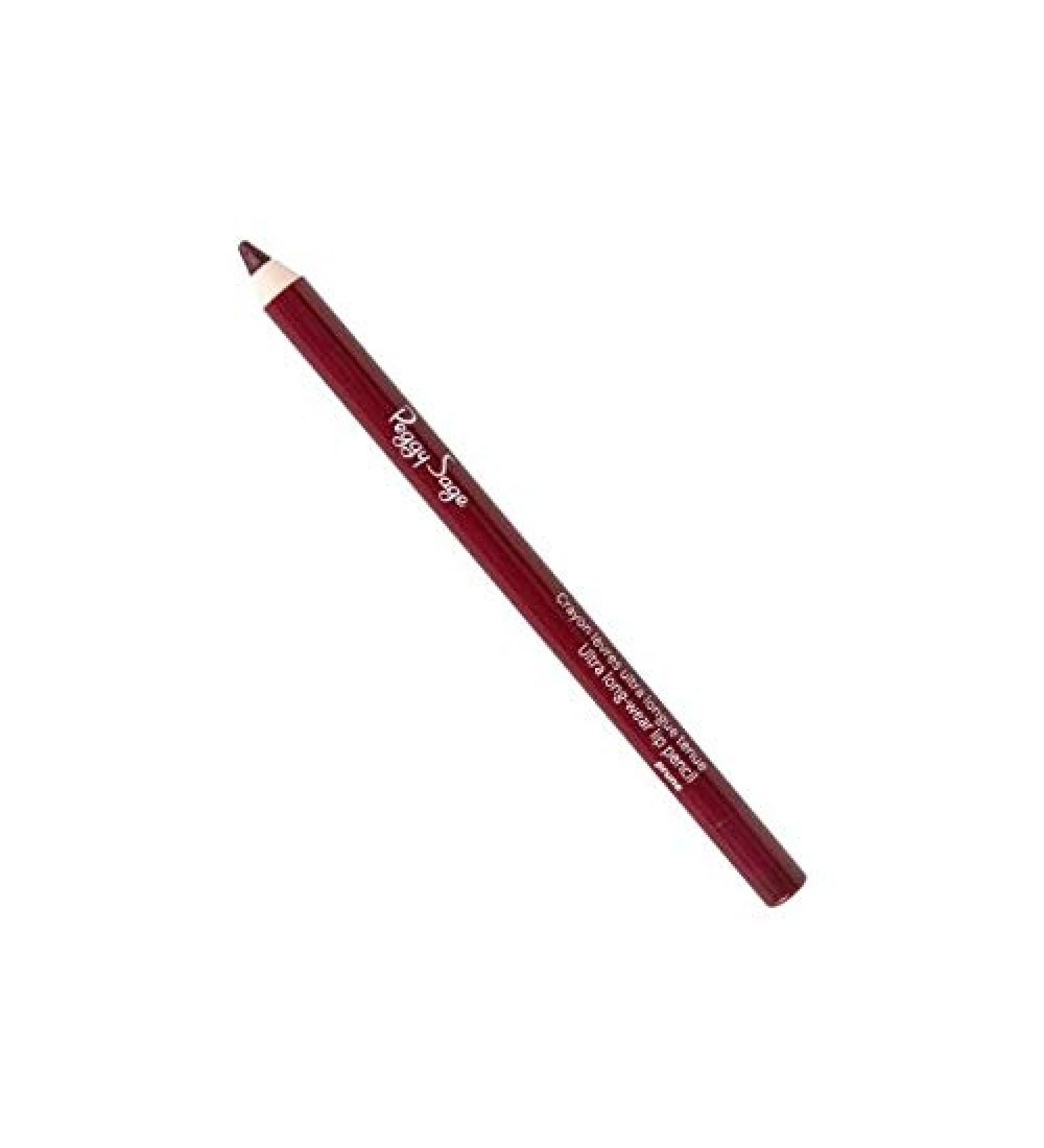 Peggy Sage PEGGY SAGE - Ultra Long-Lasting Lip Pencil - 4 - Plum