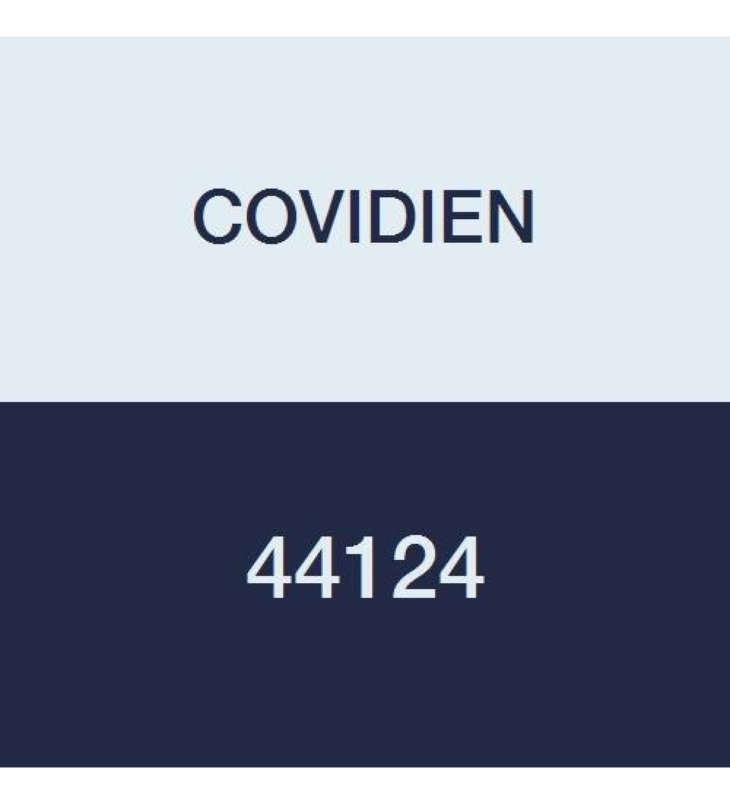 Covidien 44124 Curity Adhesive Bandage 3/4" x 3" Size (Pack of 1200)