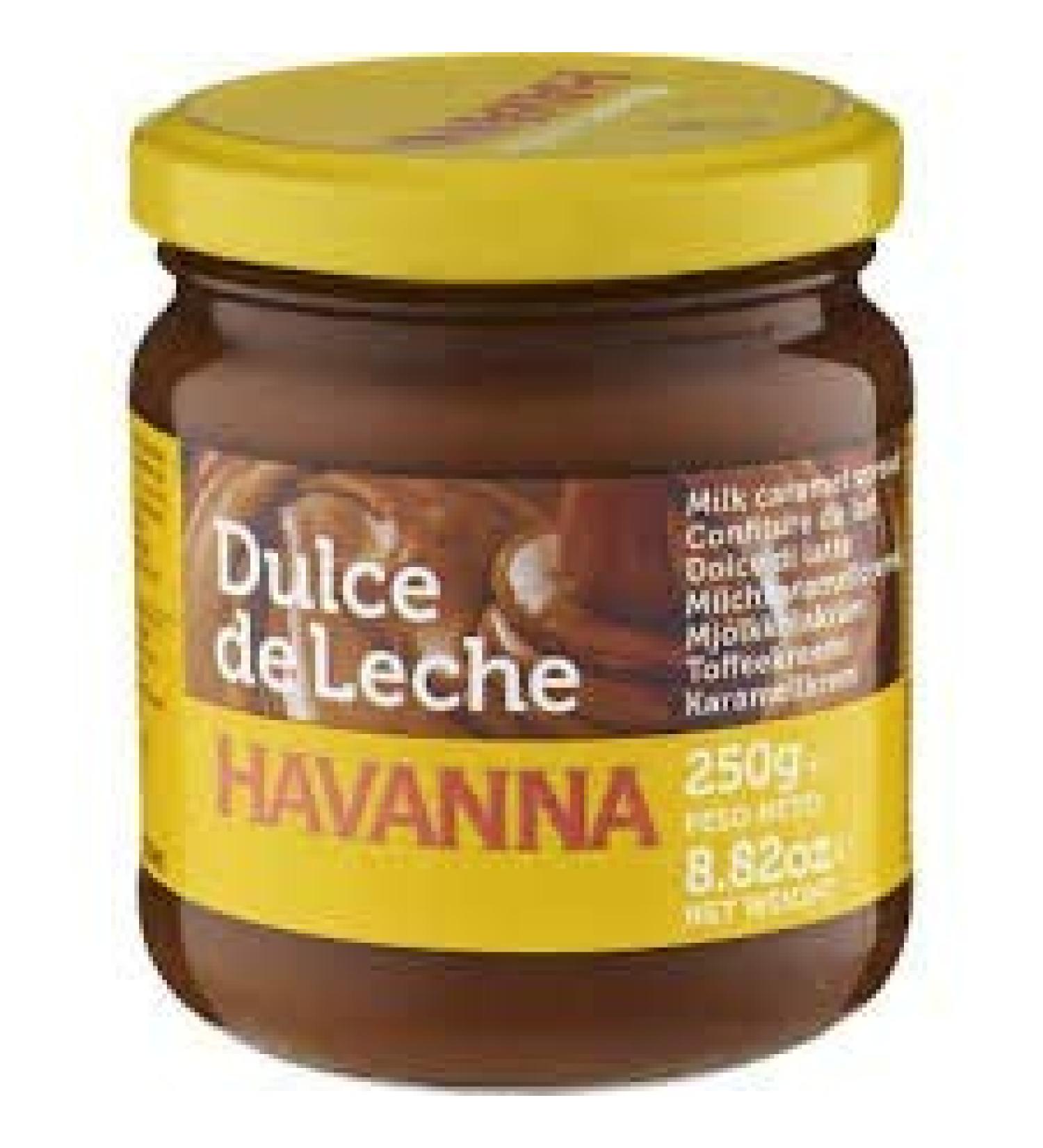 Havanna Havanna Mild Milk 250g