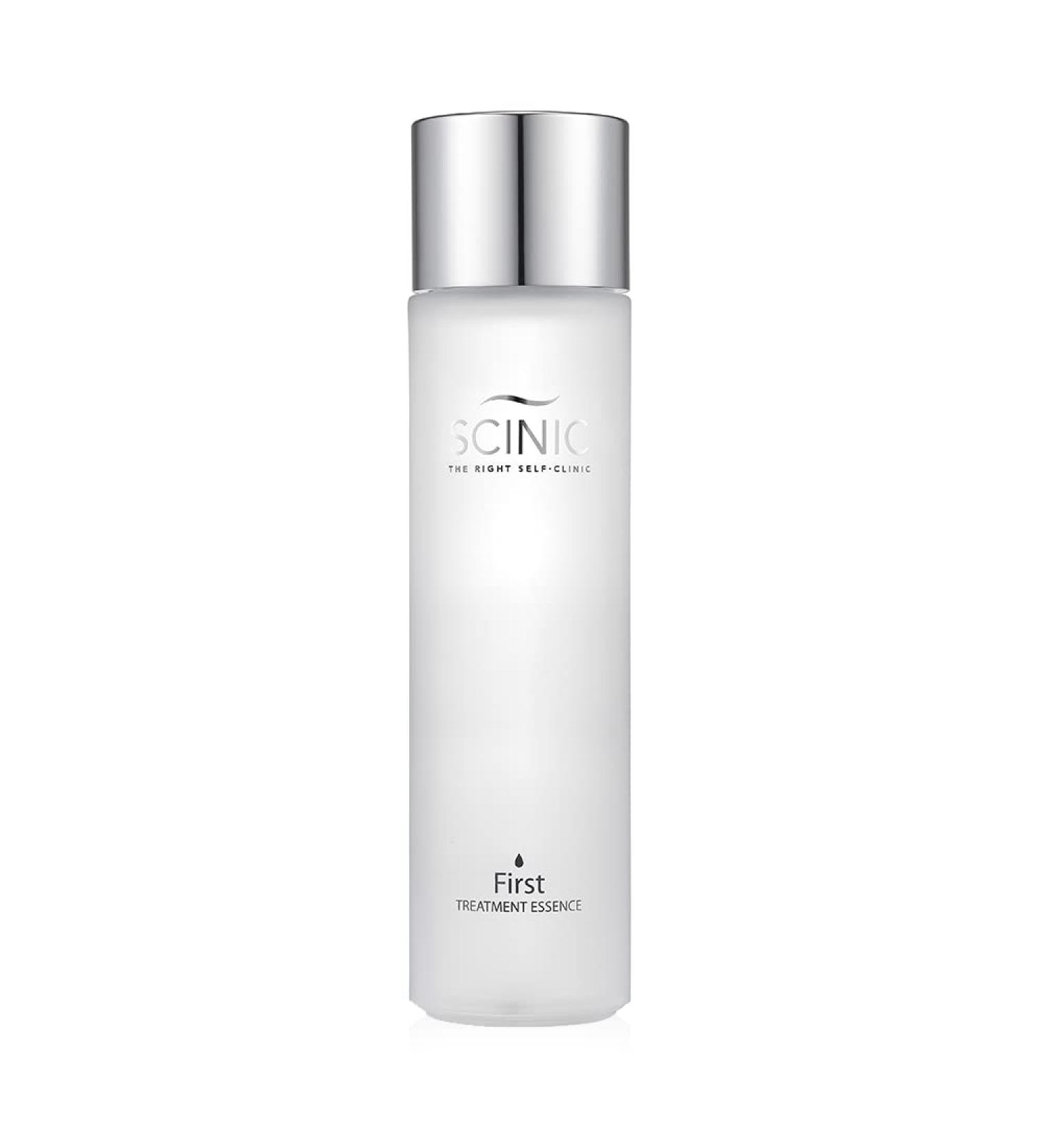 Scinic First Treatment Essence 150ml | Hydrating & Anti-Aging Skincare - Buy Online on GoSupps.com