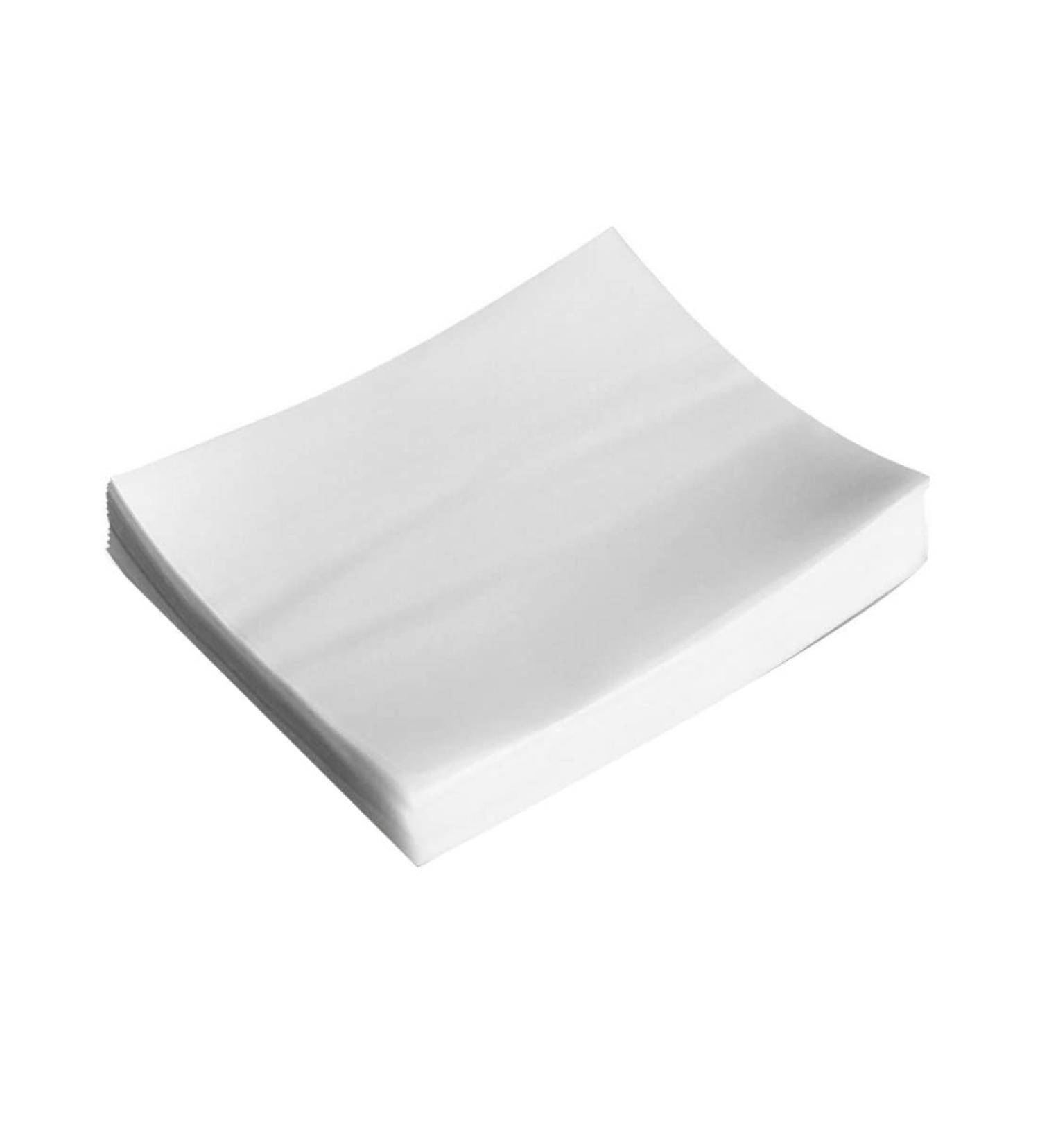 Edible Sticky Rice Paper 500 Sheets Nougat Paper DIY Candy Chocolate Rice Wrapping Paper Edible Sticky Rice Paper - Buy Online on GoSupps.com