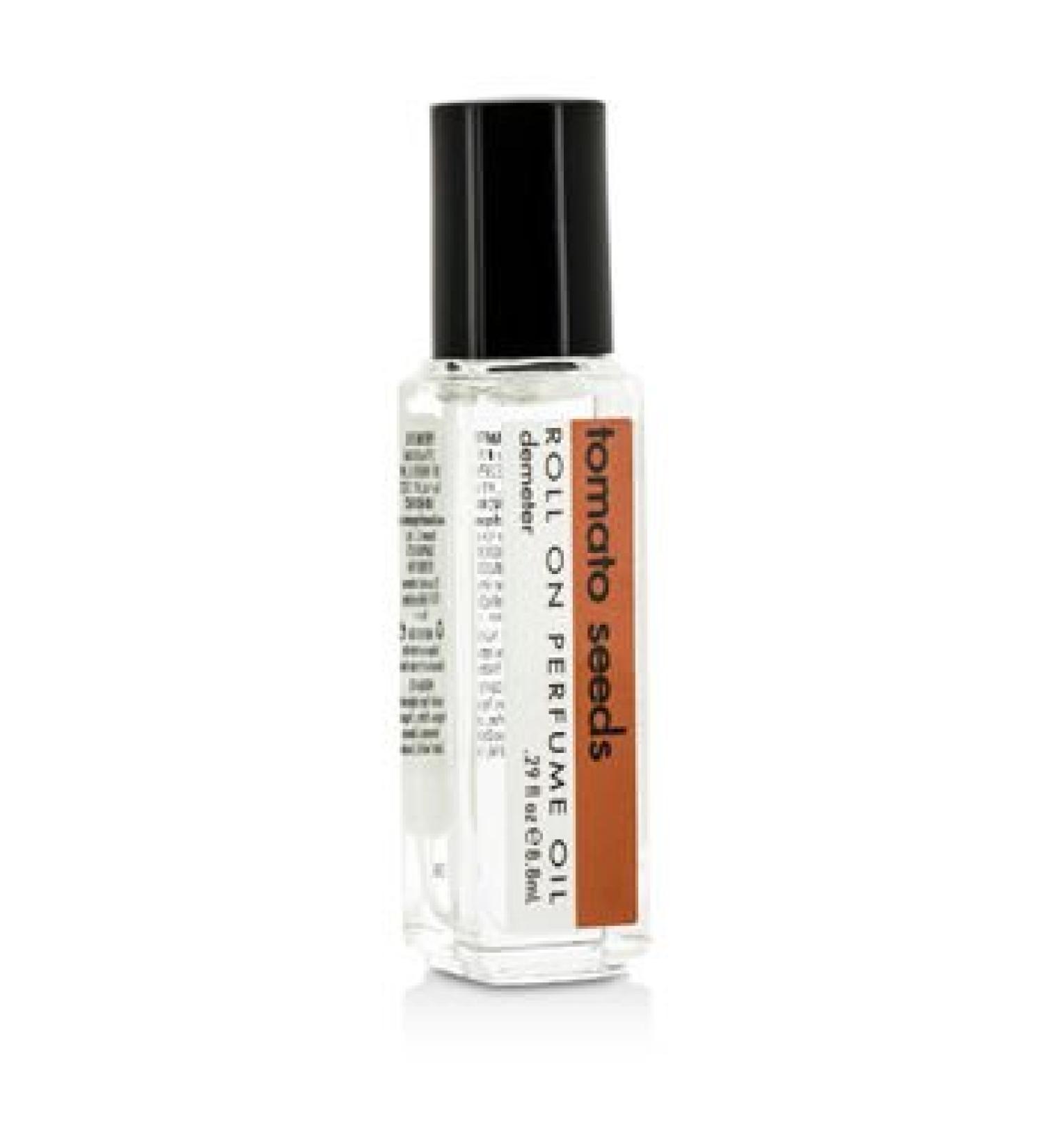 DEMETER Tomato Seeds Roll On Perfume Oil Fragrance Library