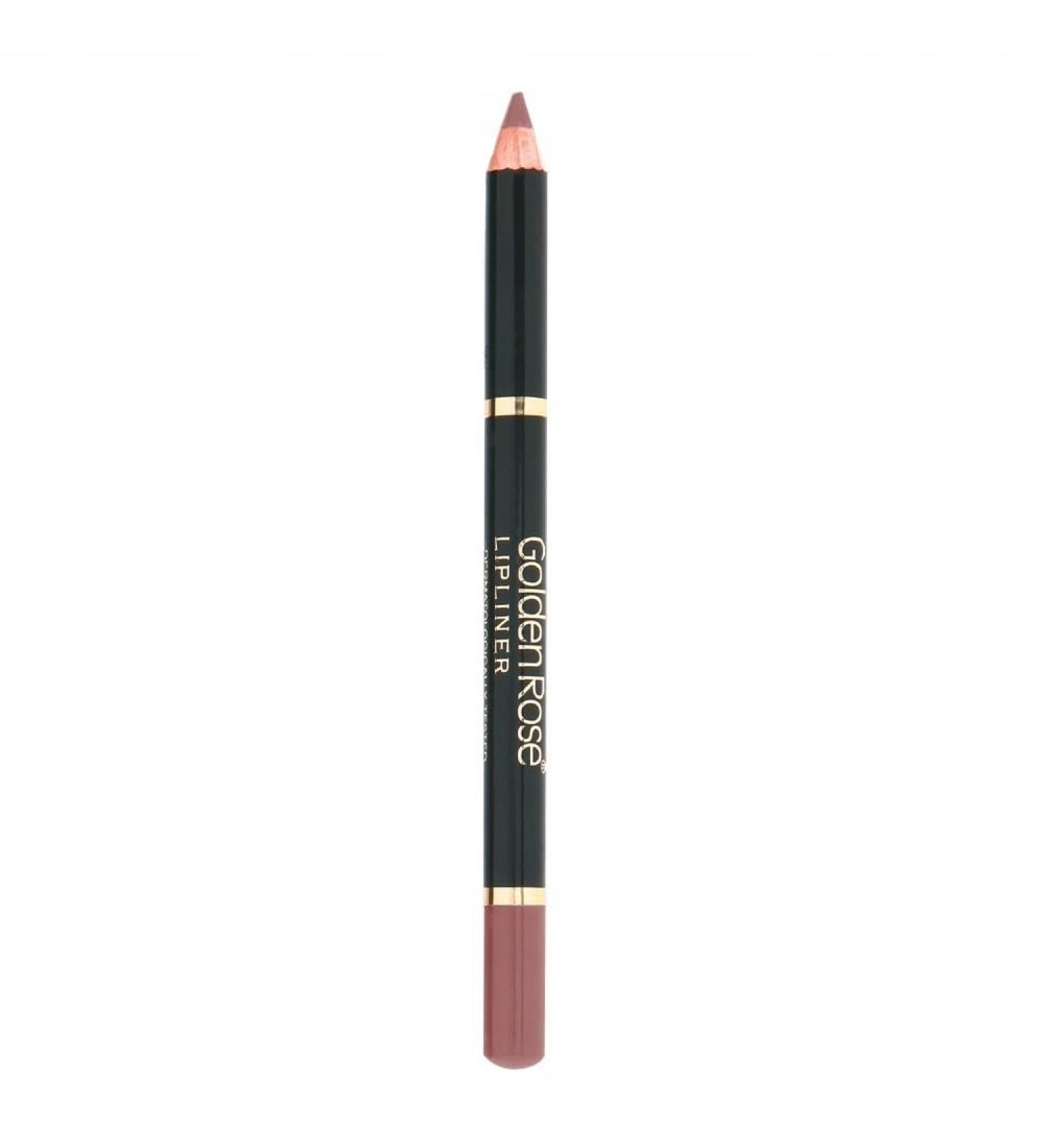 Buy Golden Rose Lip Liner Pencil (223) - Long-Lasting Color & Precision | International Shipping Available - Buy Online on GoSupps.com