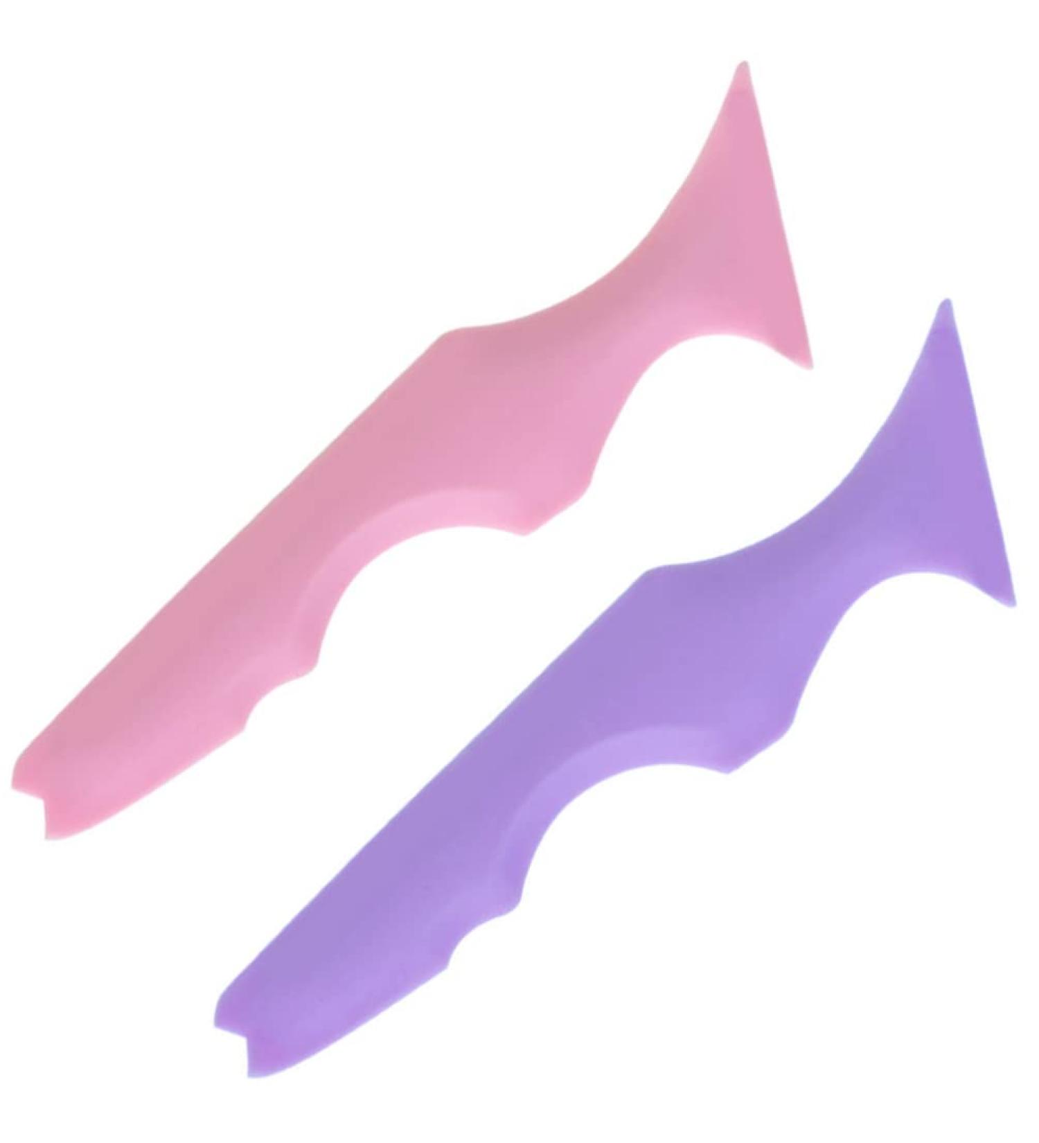 Healeved Vertex Eyeliner Ar Multitool 2 pcs Eyeshadow Applicator Eyebrow Pencil Stencil Shadow Template Quick Makeup Tools Multipurpose Tool Vertex Eyeliner Stencil - Buy Online on GoSupps.com