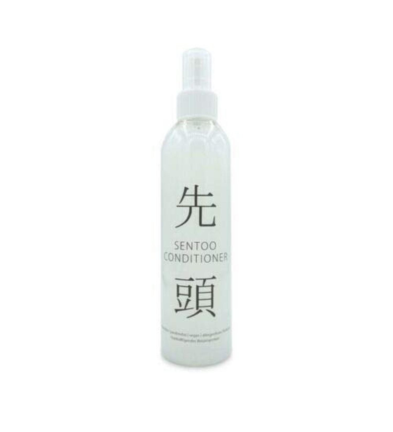 ADERANS SENTOO CONDITIONER 250ML FOR SYNTHETIC HAIR WIGS HAIR SYSTEMS TOUPETS WIGS