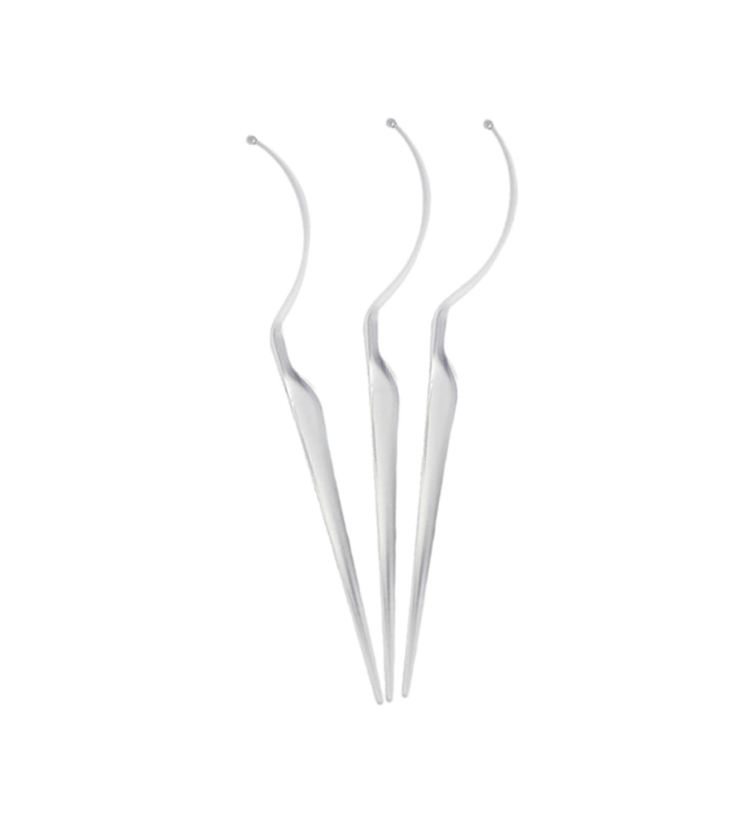 FRCOLOR Set of 3 T-tool eye black stick exhibition stands false display frame easel stand for displaying make-up box salon accessories eyelash applicator - Buy Online on GoSupps.com