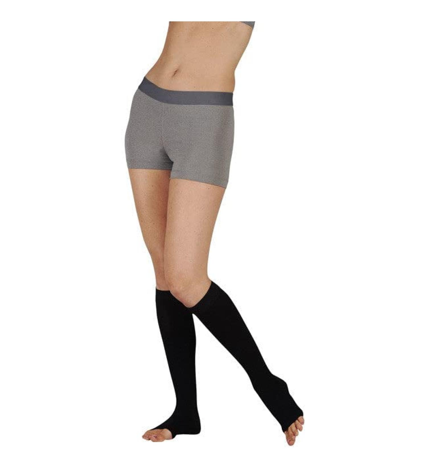 Juzo 21850 15-20 mmHg44 Soft44 Knee44 OT44 Silicone44 Beige