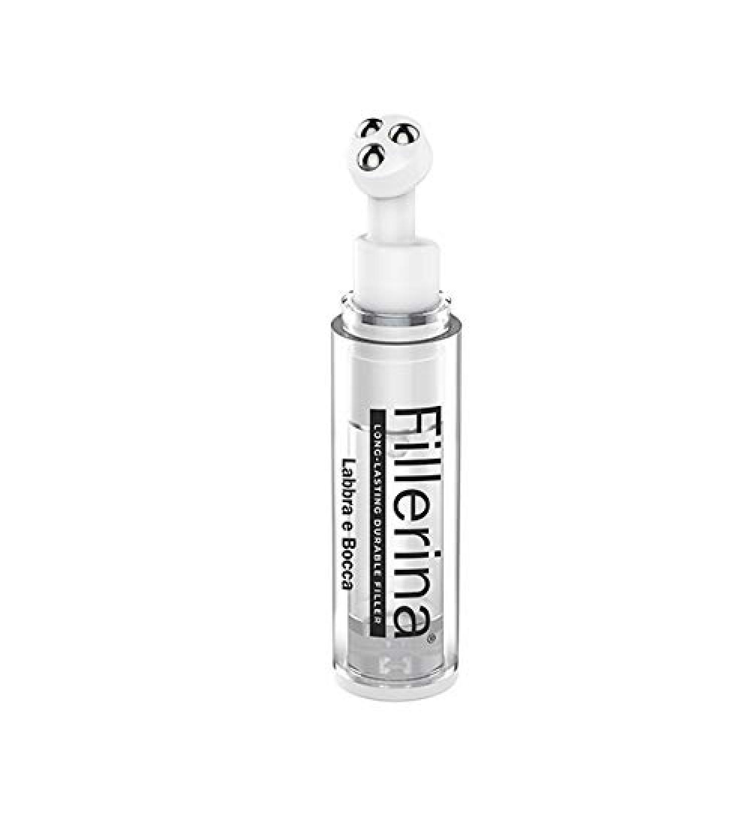 Fillerina LONG-LASTING DURABLE Filler Lip and Mouth Filler Anti-Wrinkle Gel Grade 5