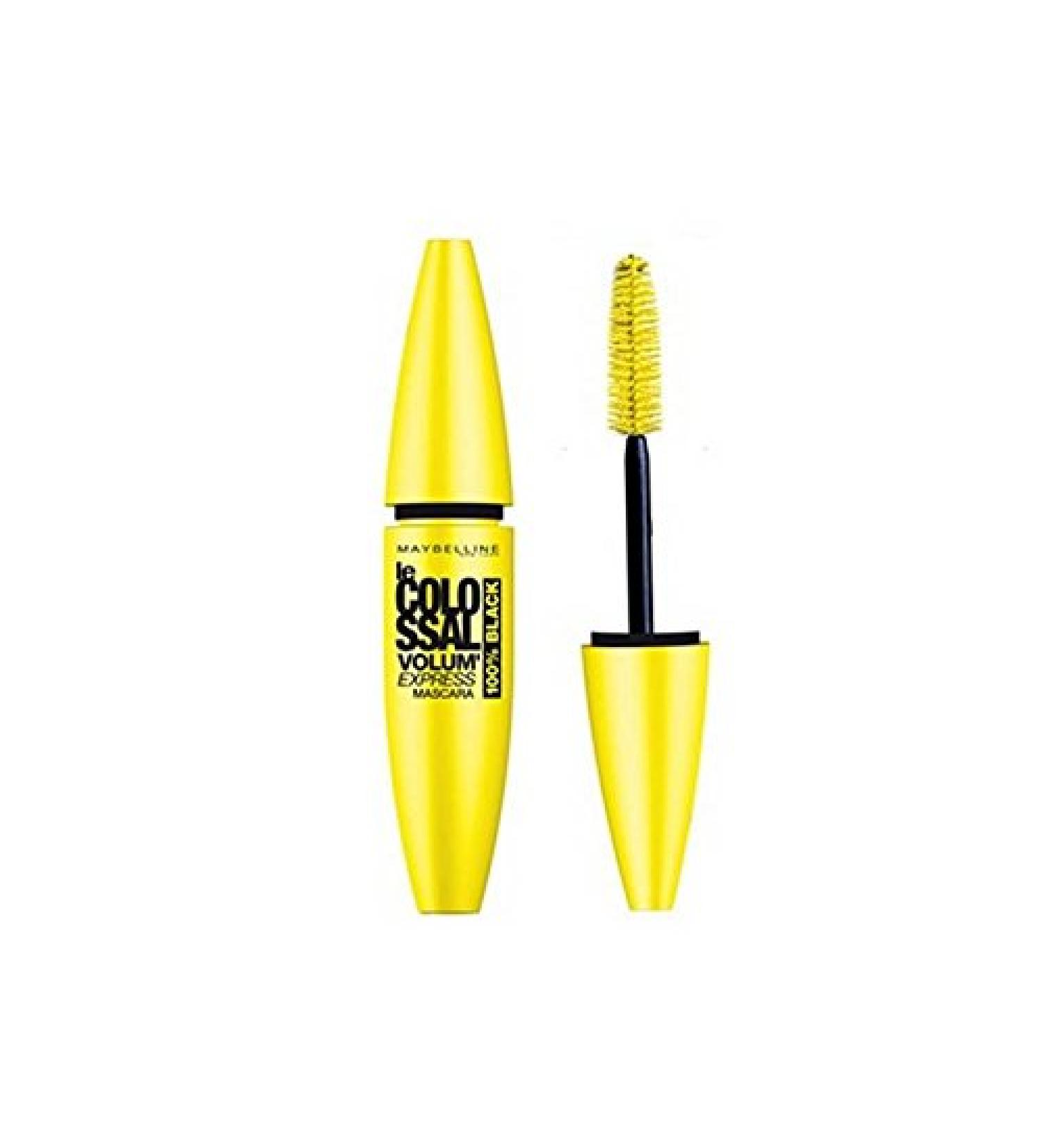 GEMEY - Mascara - Volum'express colossal - 100% BLACK
