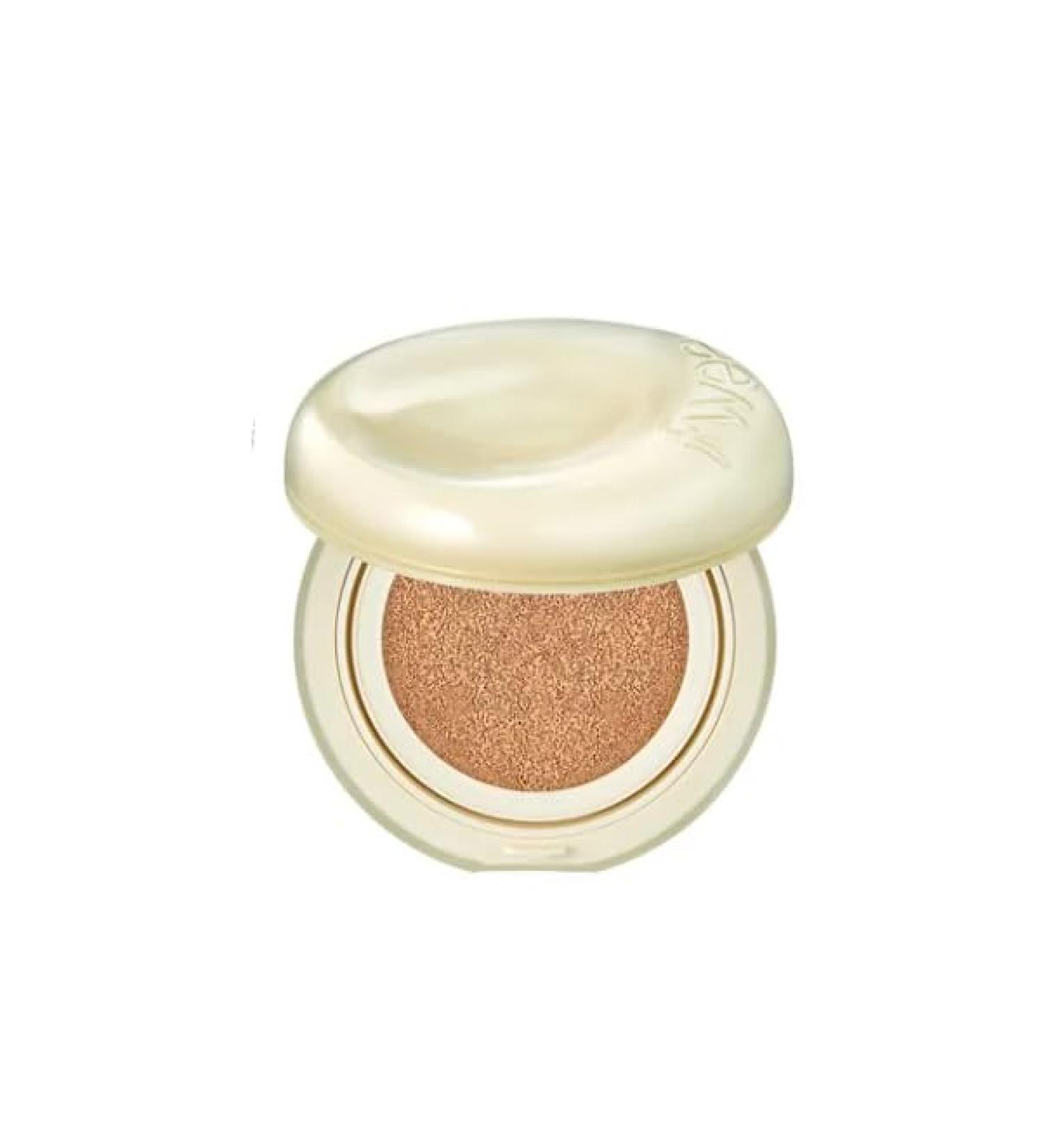 G n rique FW Cushion Egg-Fit Cover 01 Fair 13 g Cushion Foundation Light Shade with Cool Undertones - Buy Online on GoSupps.com
