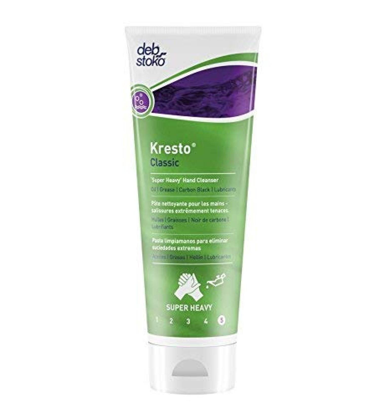 Kresto Classic Cleanser 250ml tube Box of 3