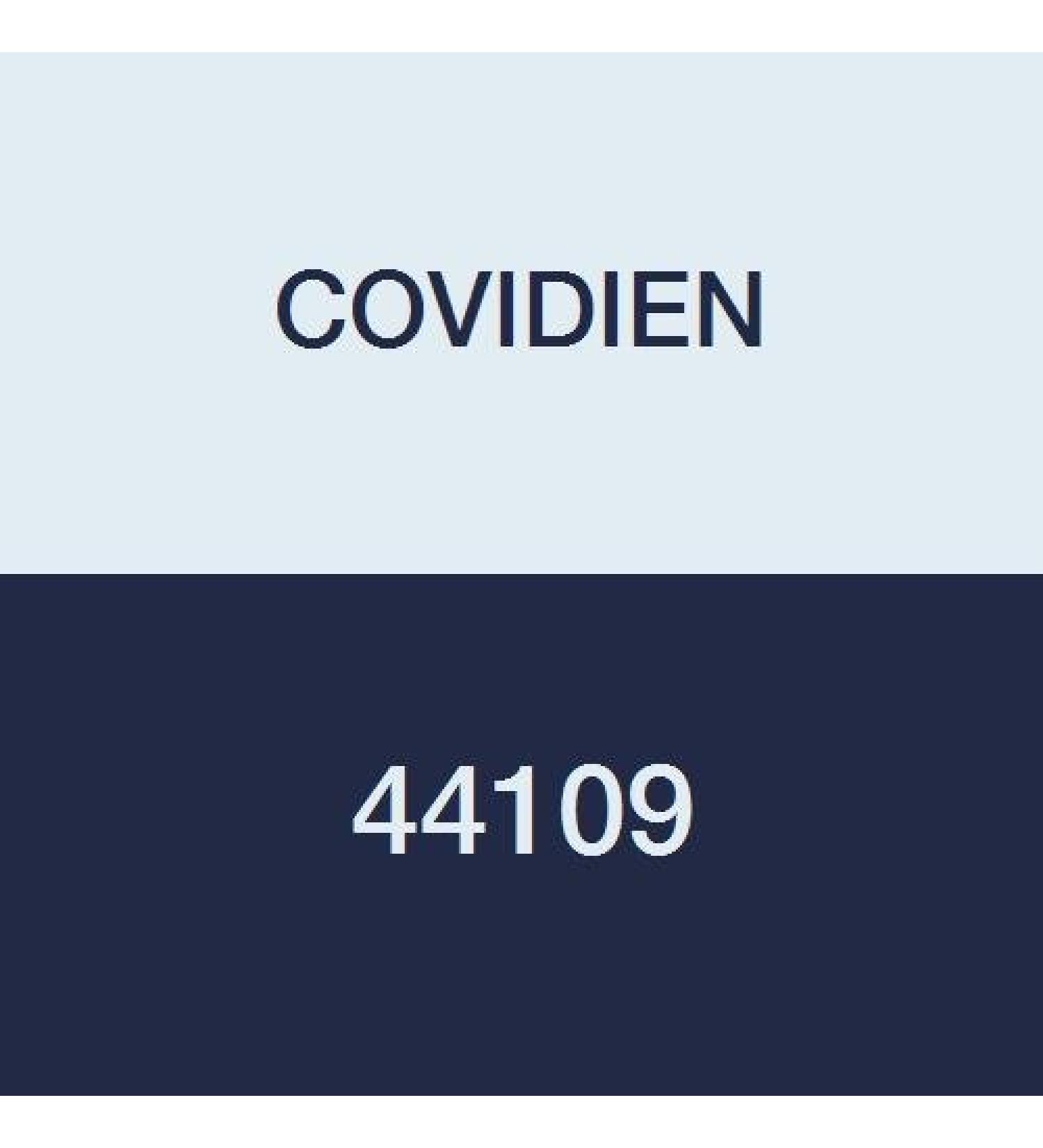 Covidien 44109 Fabric Oval Adhesive Bandage 1-1/4" x 1" Size (Pack of 1200)