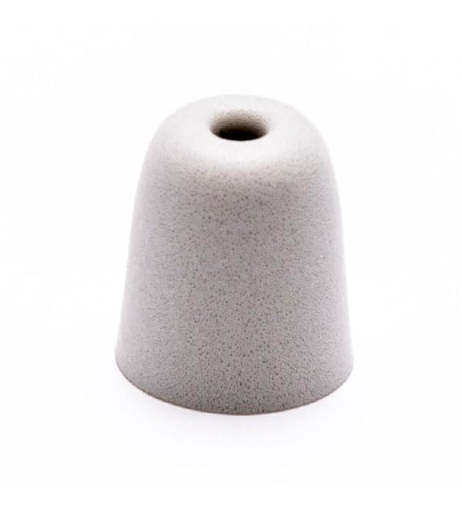 Noise Attenuation Ear Plug for Acoustic Tube