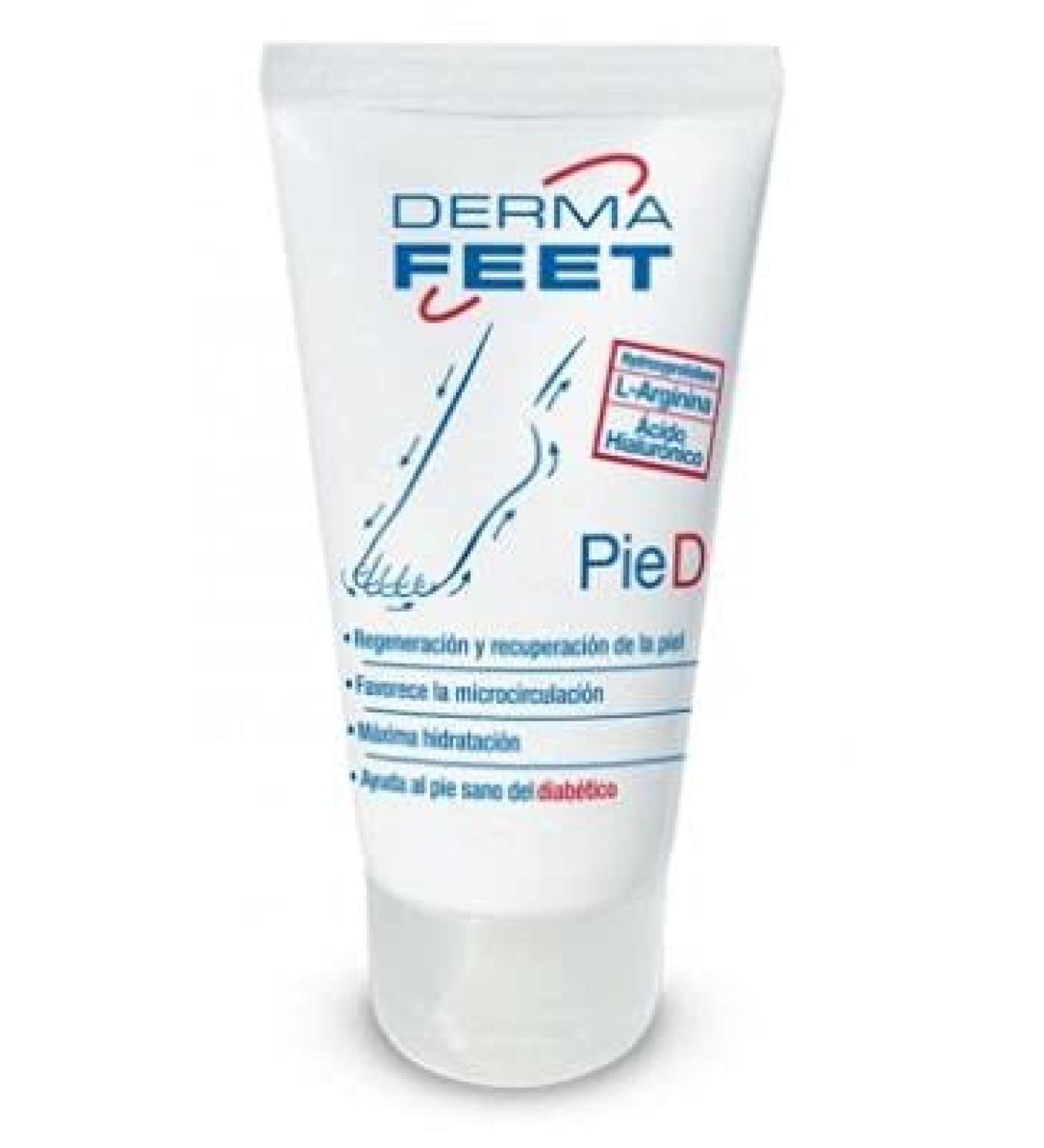 Derma feet cake diabetico 60 ml airless