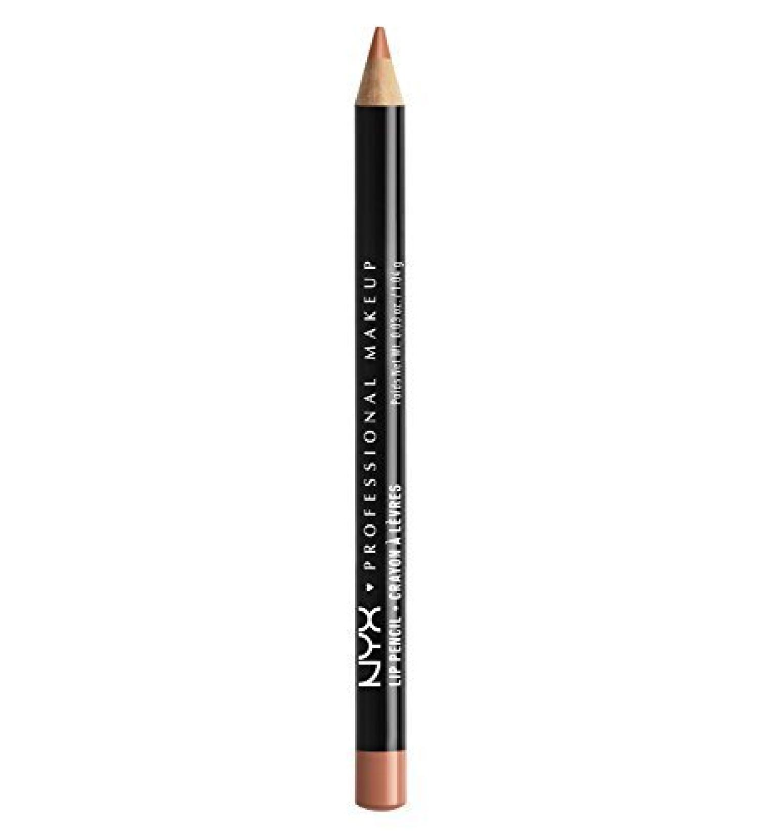NYX Slim Lip Liner Pencil -Nyx07 846 Tangerine