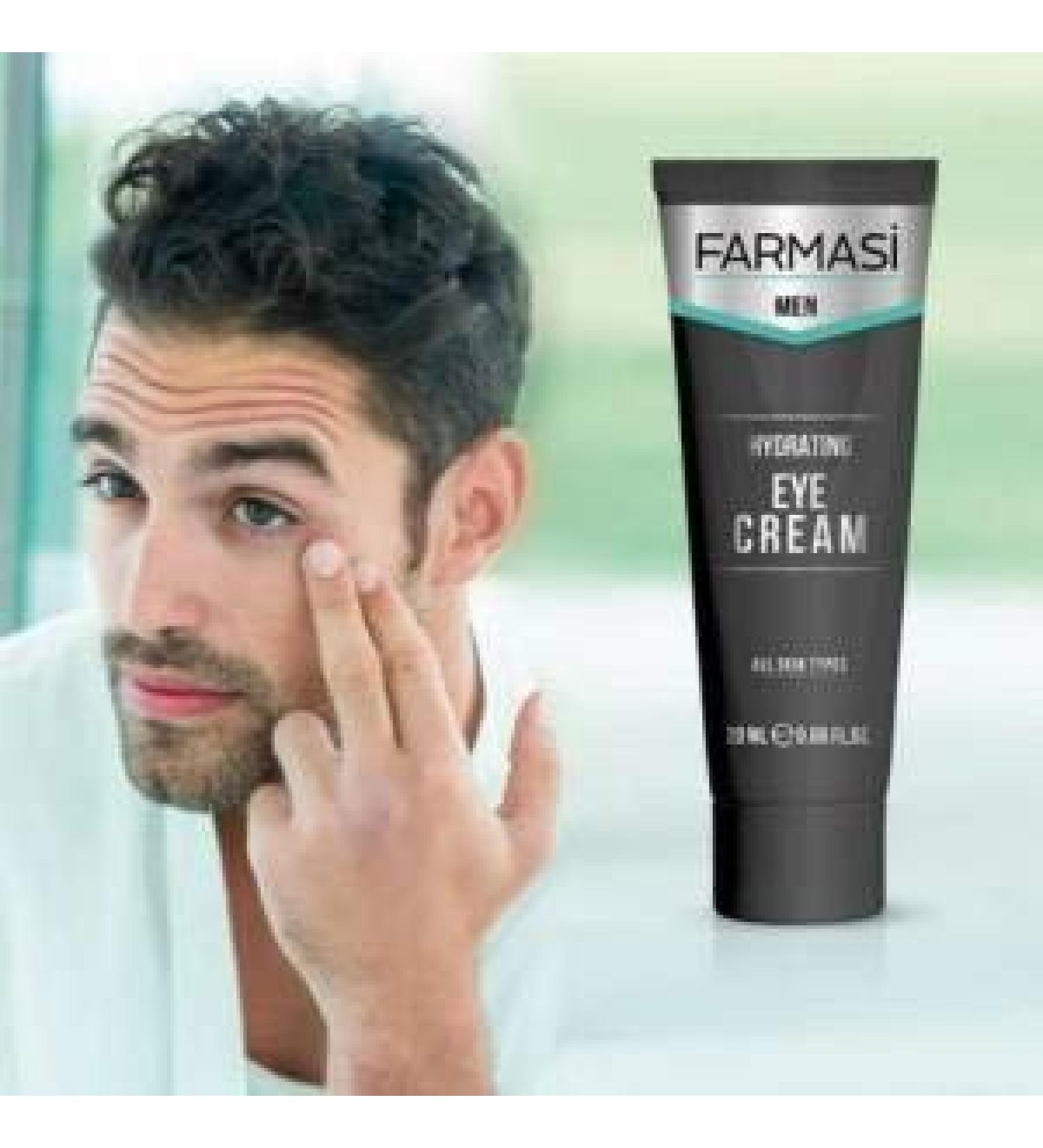 Farmasi Men Eye Cream 20 Ml (Usa)