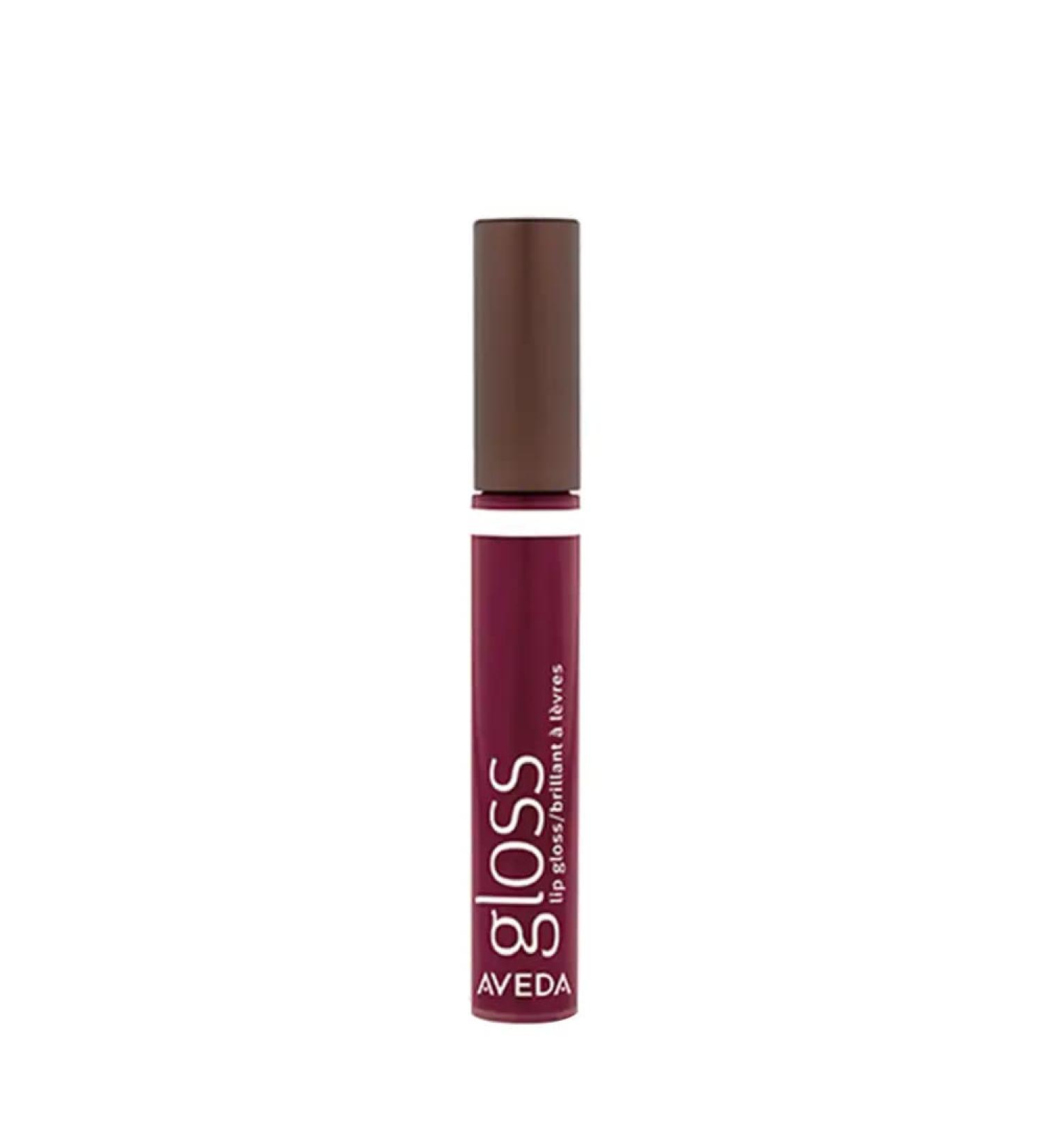 AVEDA Pure Nourish-Mint Lip Gloss Maqui Berry (07) 07/ Macqui Berry