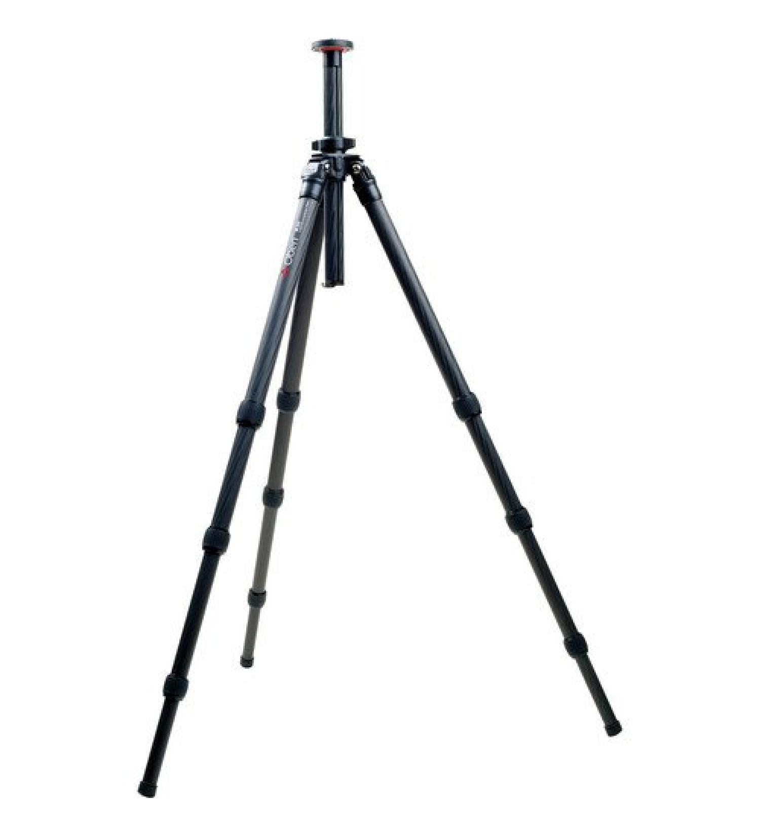 Oben CT-2491 Carbon Fiber Tripod Legs - 4-Section | Lightweight & Durable - Buy Online on GoSupps.com