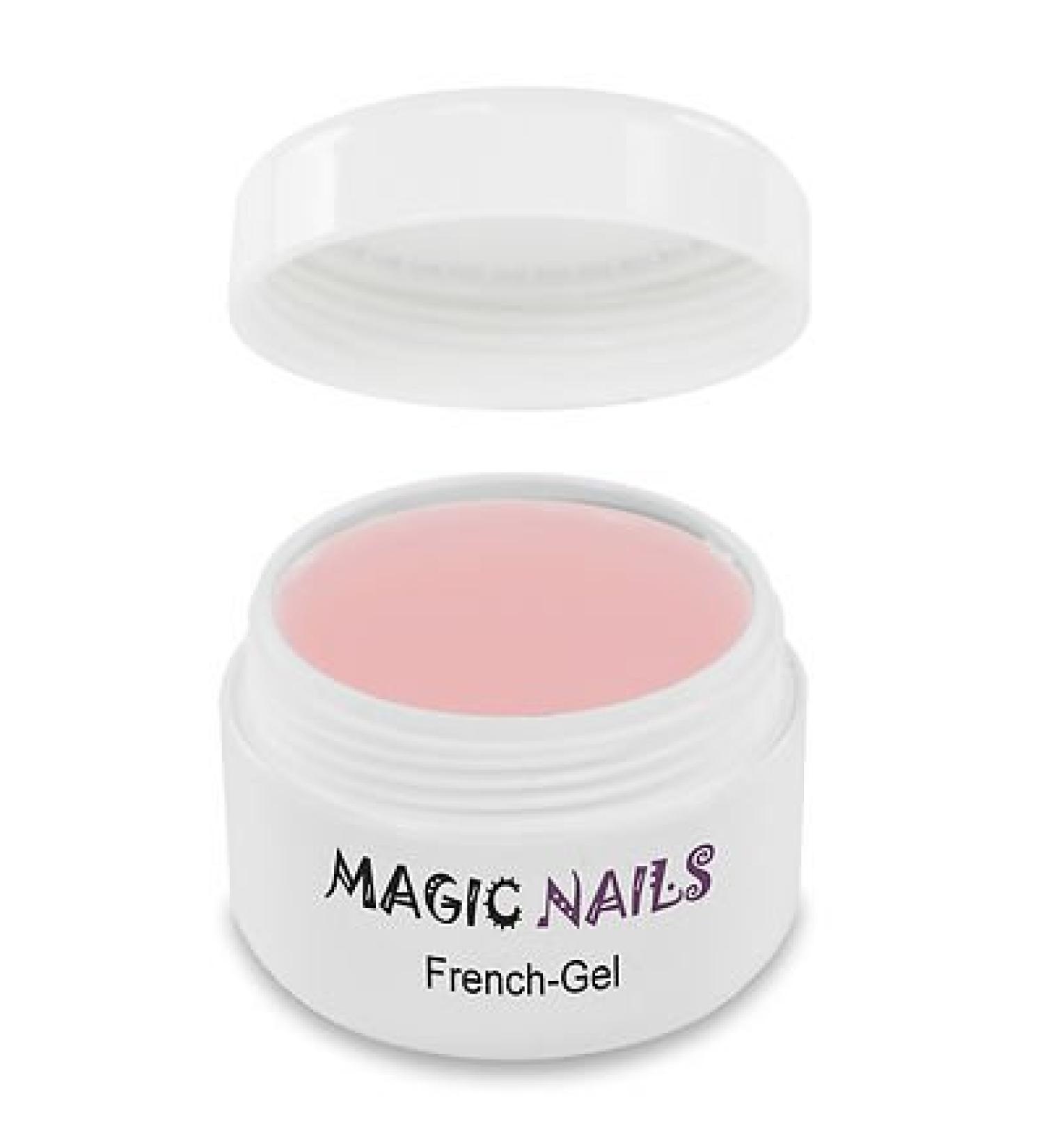 Magic Items French Rosa Milchig - UV Gel Frenchgel 5ml