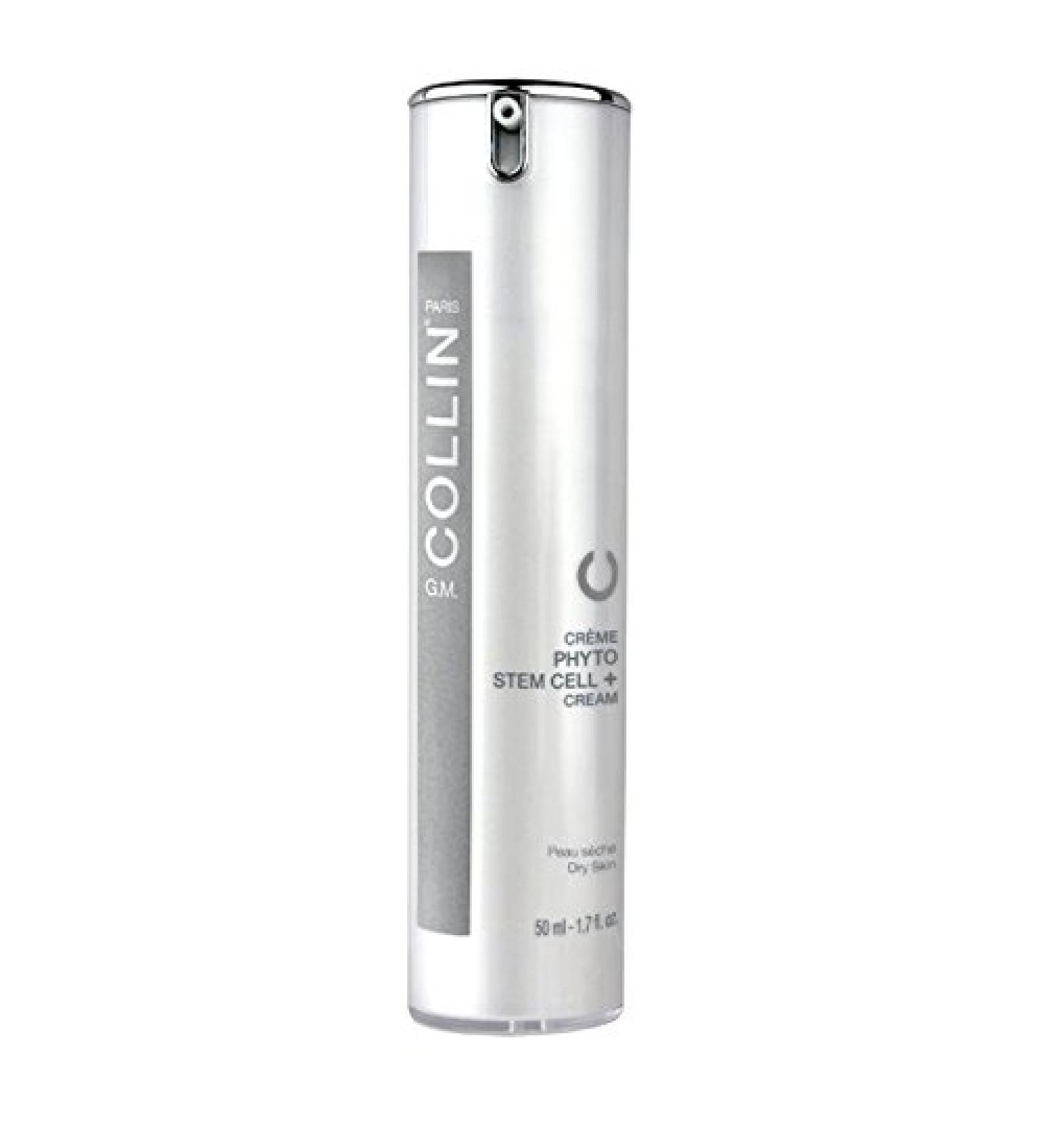 Gm Collin Phyto Stem Cell Plus Cream Dry Skin  1.7 Fluid Ounce