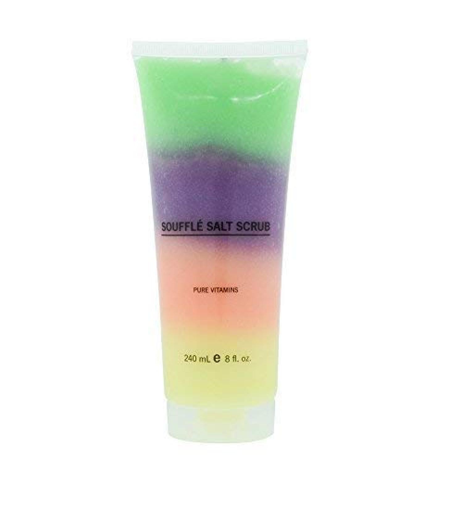 Swisa Beauty, Salt Souffle Body Treatment, 8-Ounce, Tube