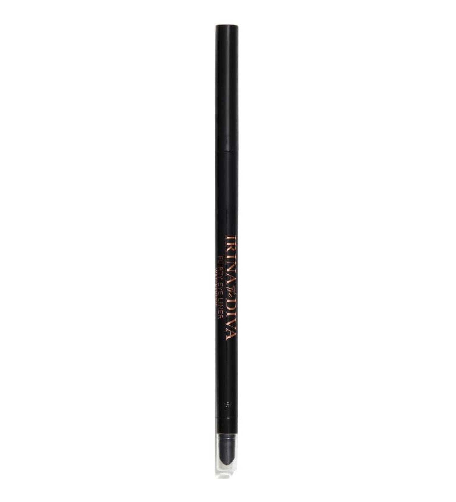 Irina The Diva Eye-liner sexy - Noir