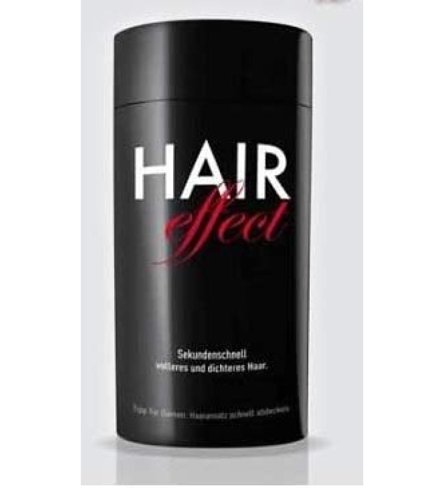 Hair Effect dark brown 3-4 26 g microfibre