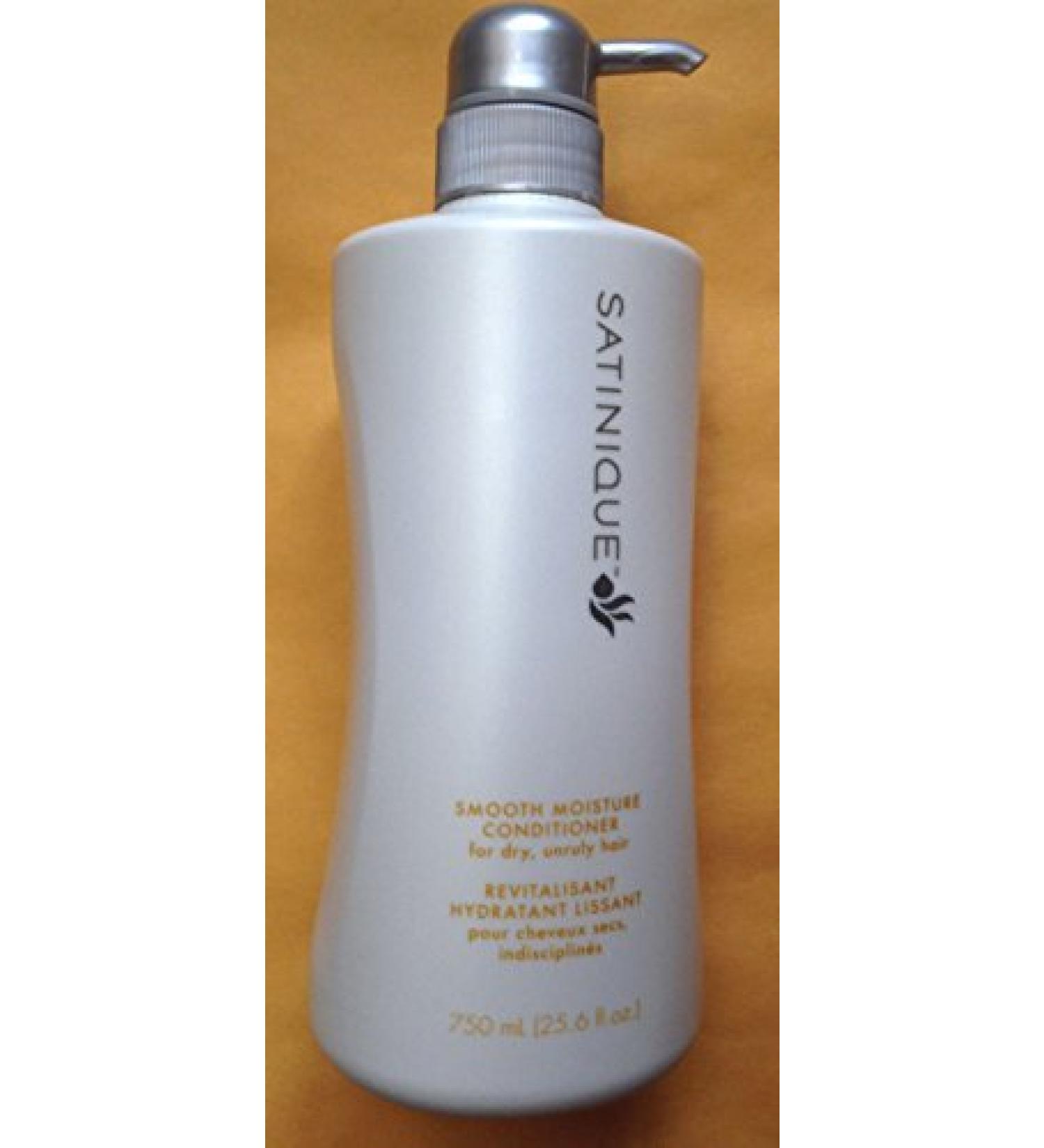 Satinique Smooth Moisture Conditioner New 25.6 fl. oz. up to 225 uses