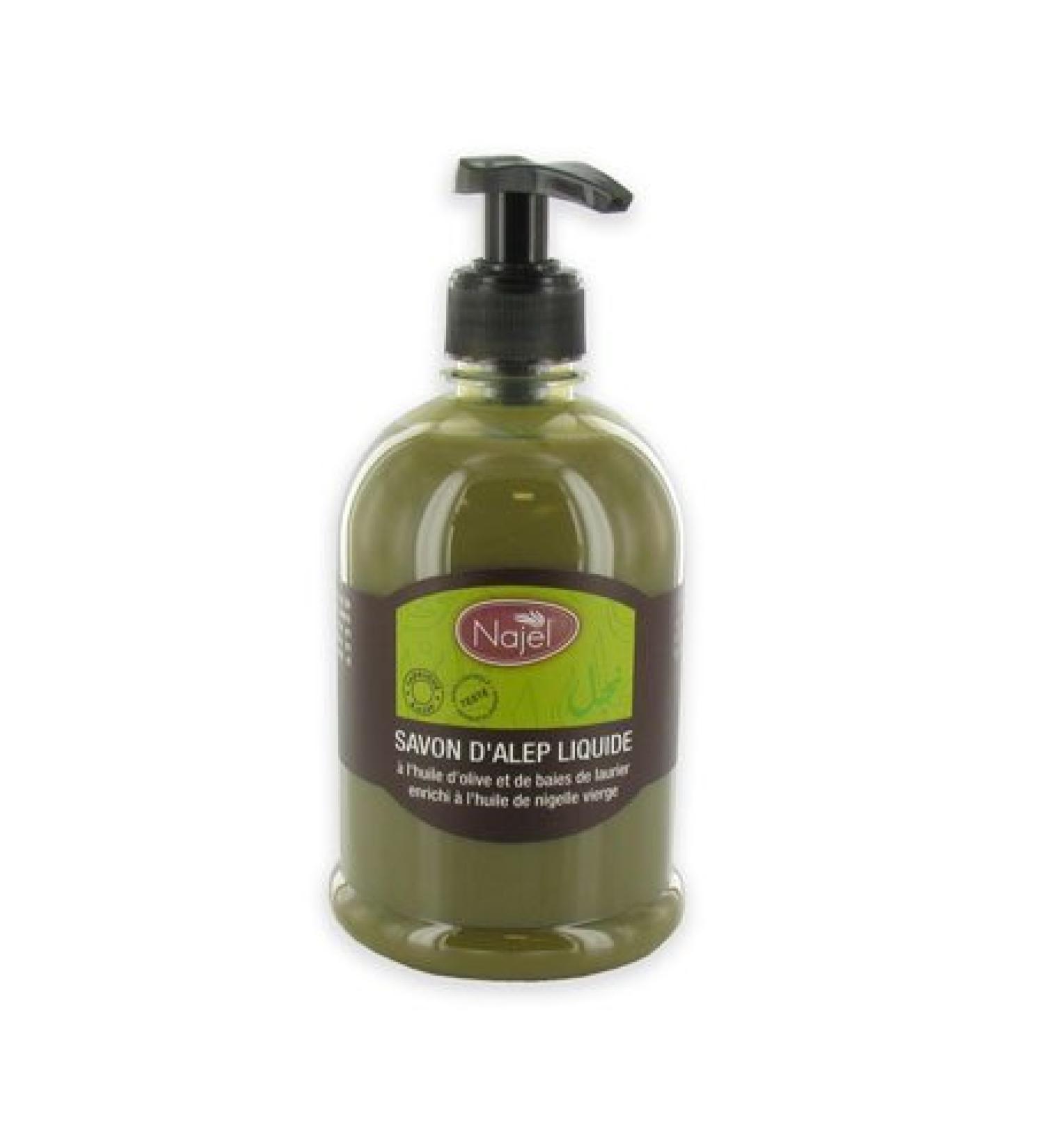 Aleppo soap 30% HBL - 185 gr 185 g